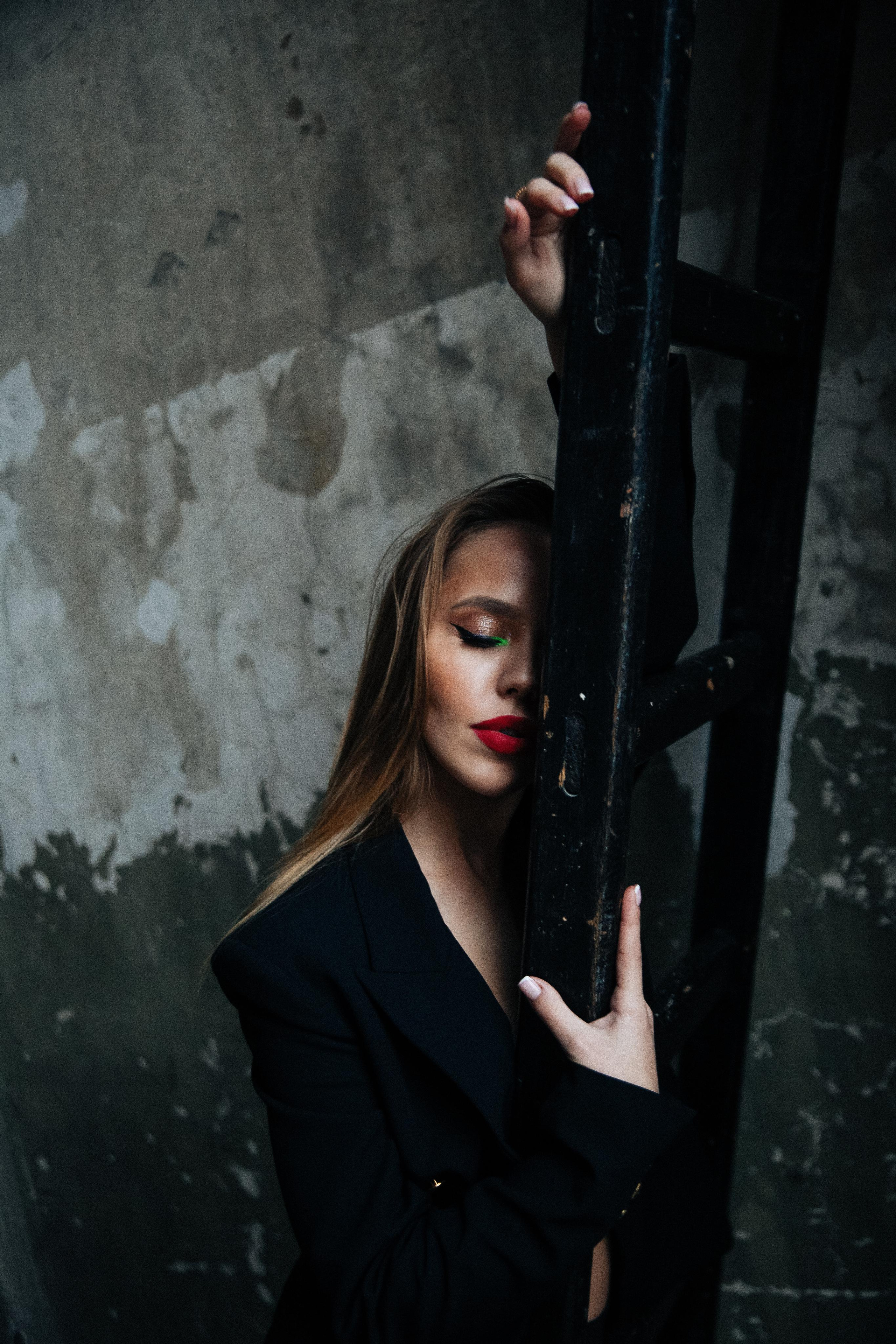 Портрет девушки