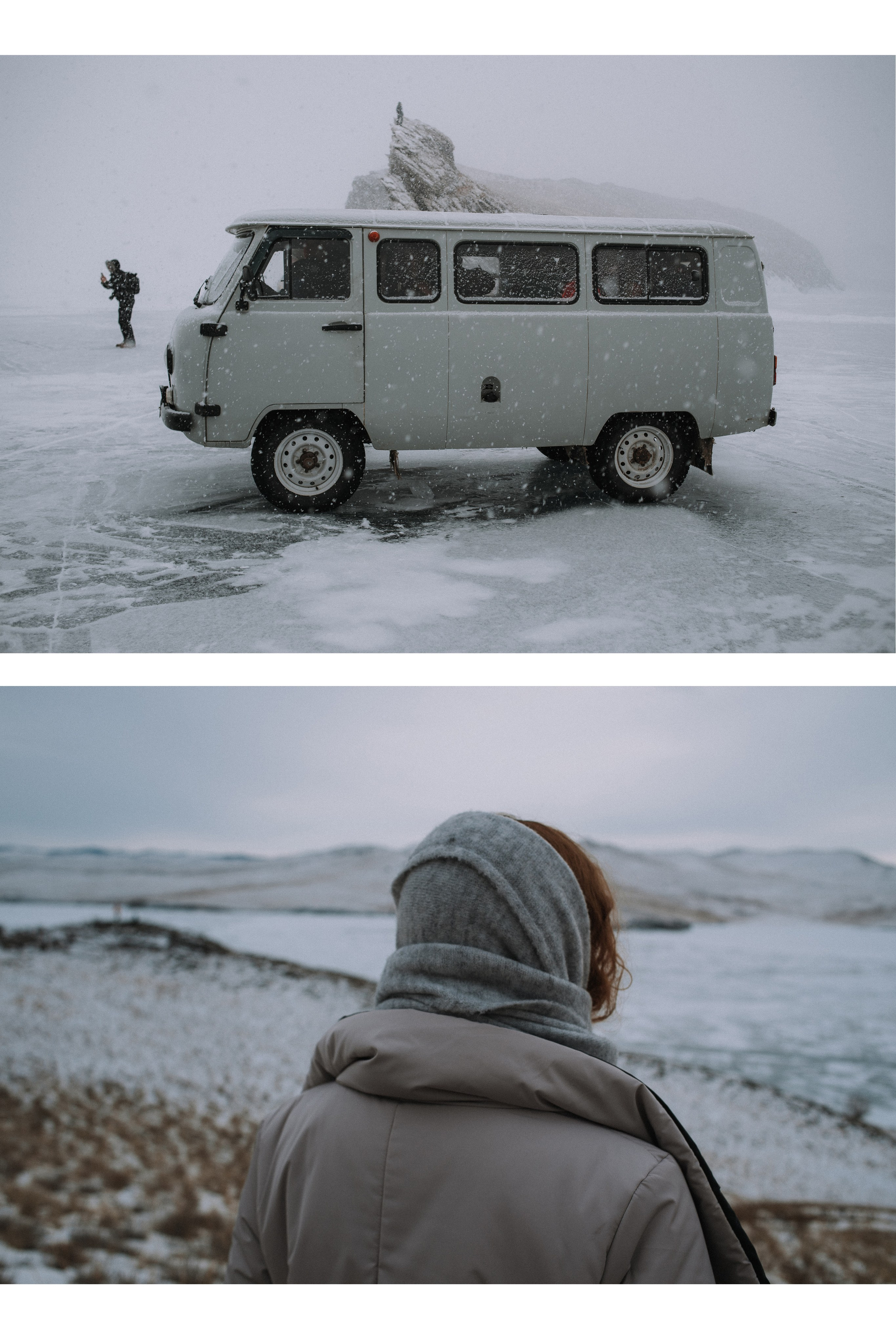 БАЙКАЛ. Фотограф