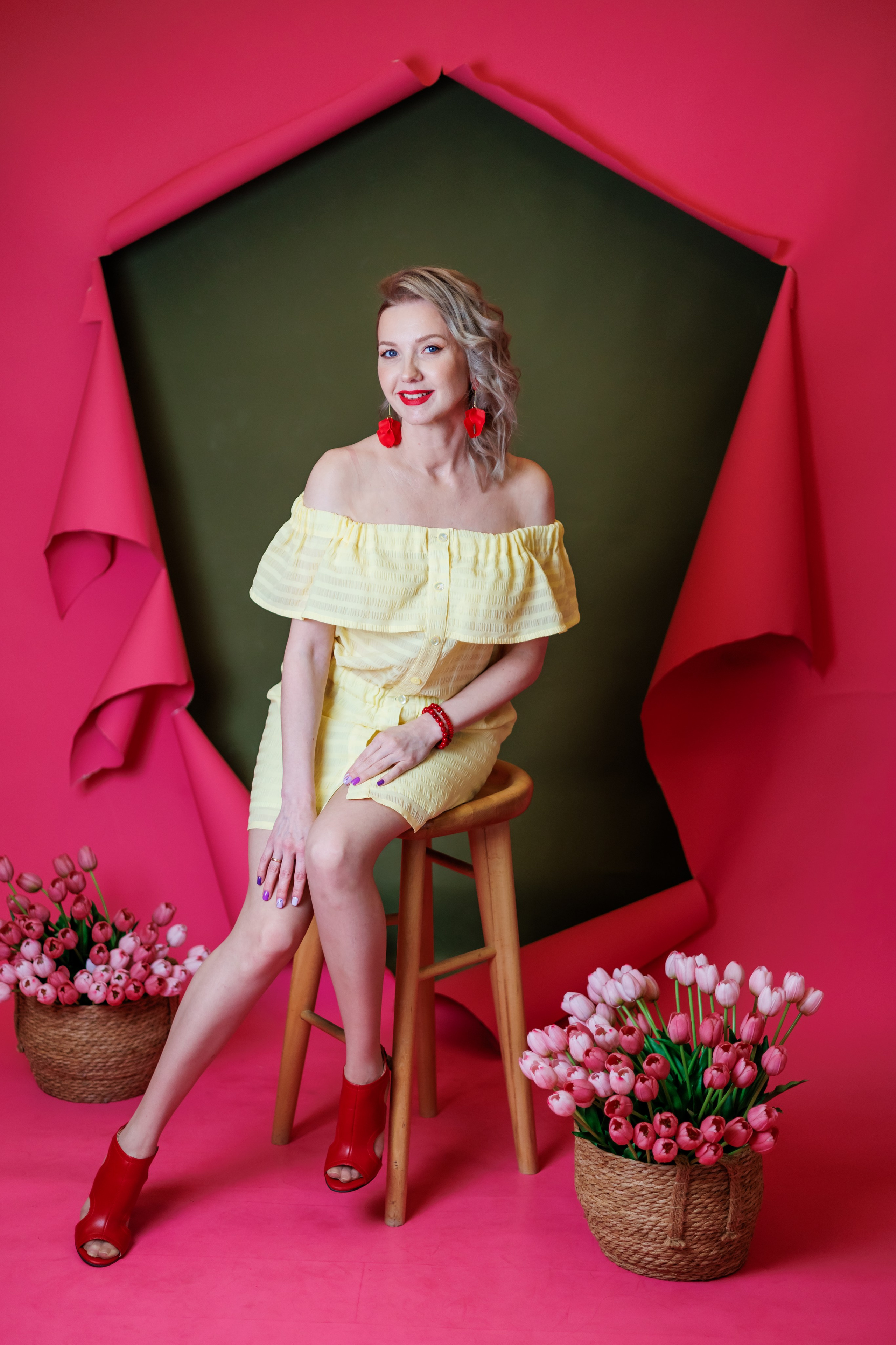 Надежда. Свадебный и семейный фотограф в Армавире