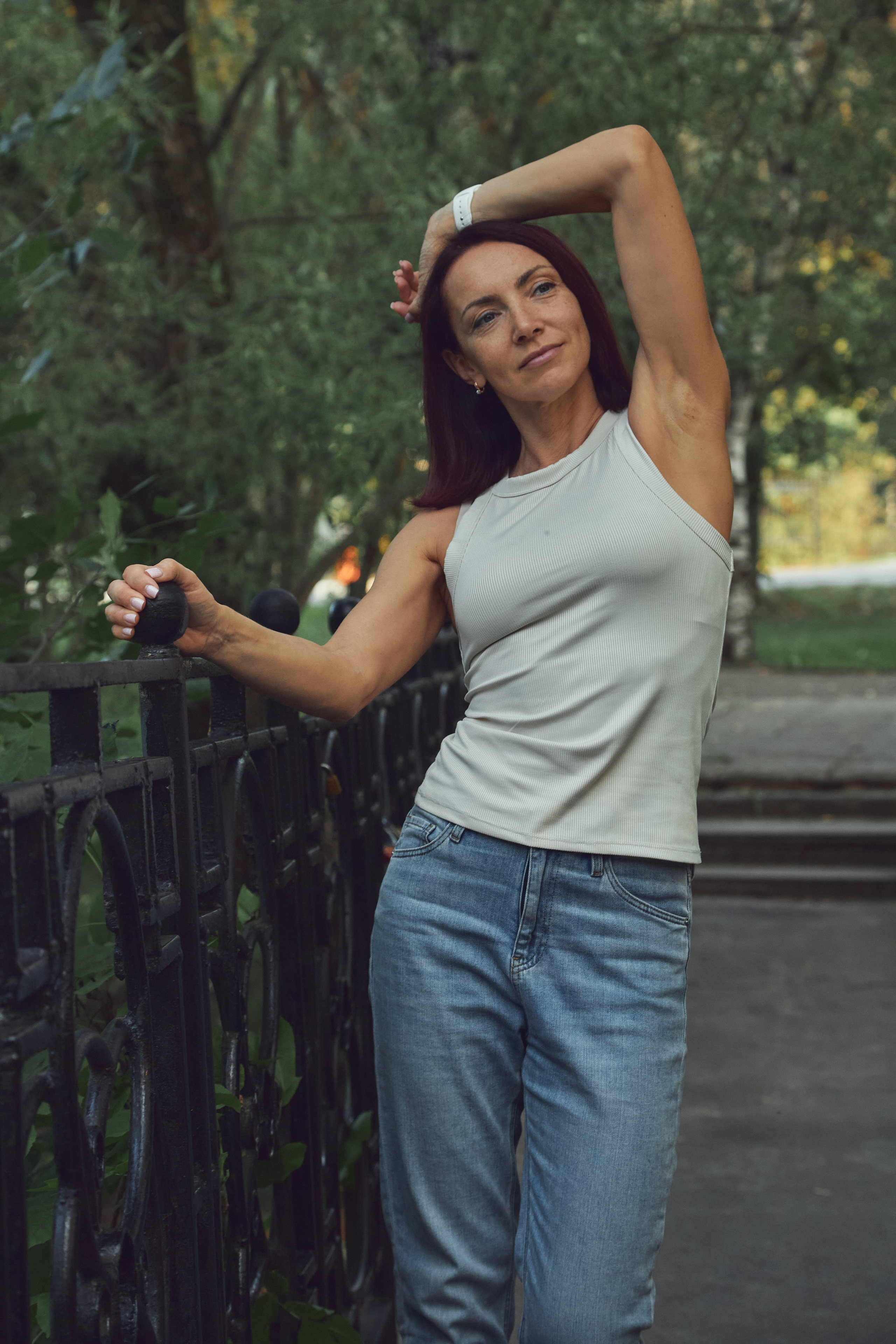 Фотопрогулка для Светланы. Фотограф в Рязани. Свадьба, семейное фото, портрет. Константин Манго