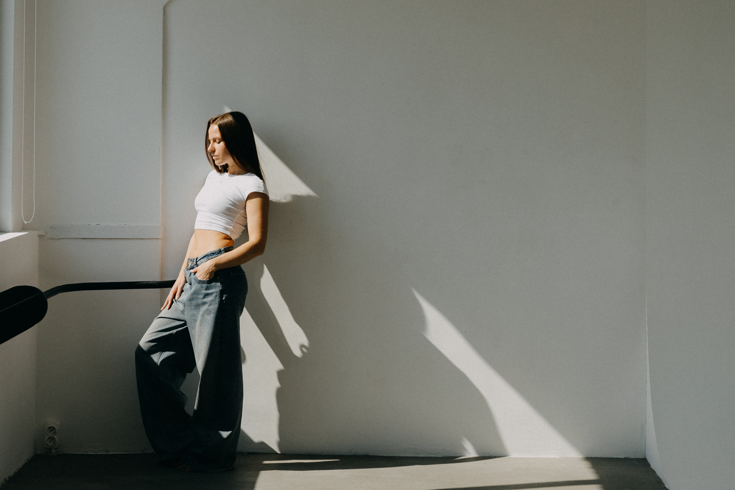 Маша. Свадебный фотограф Москва Анастасия Храмова