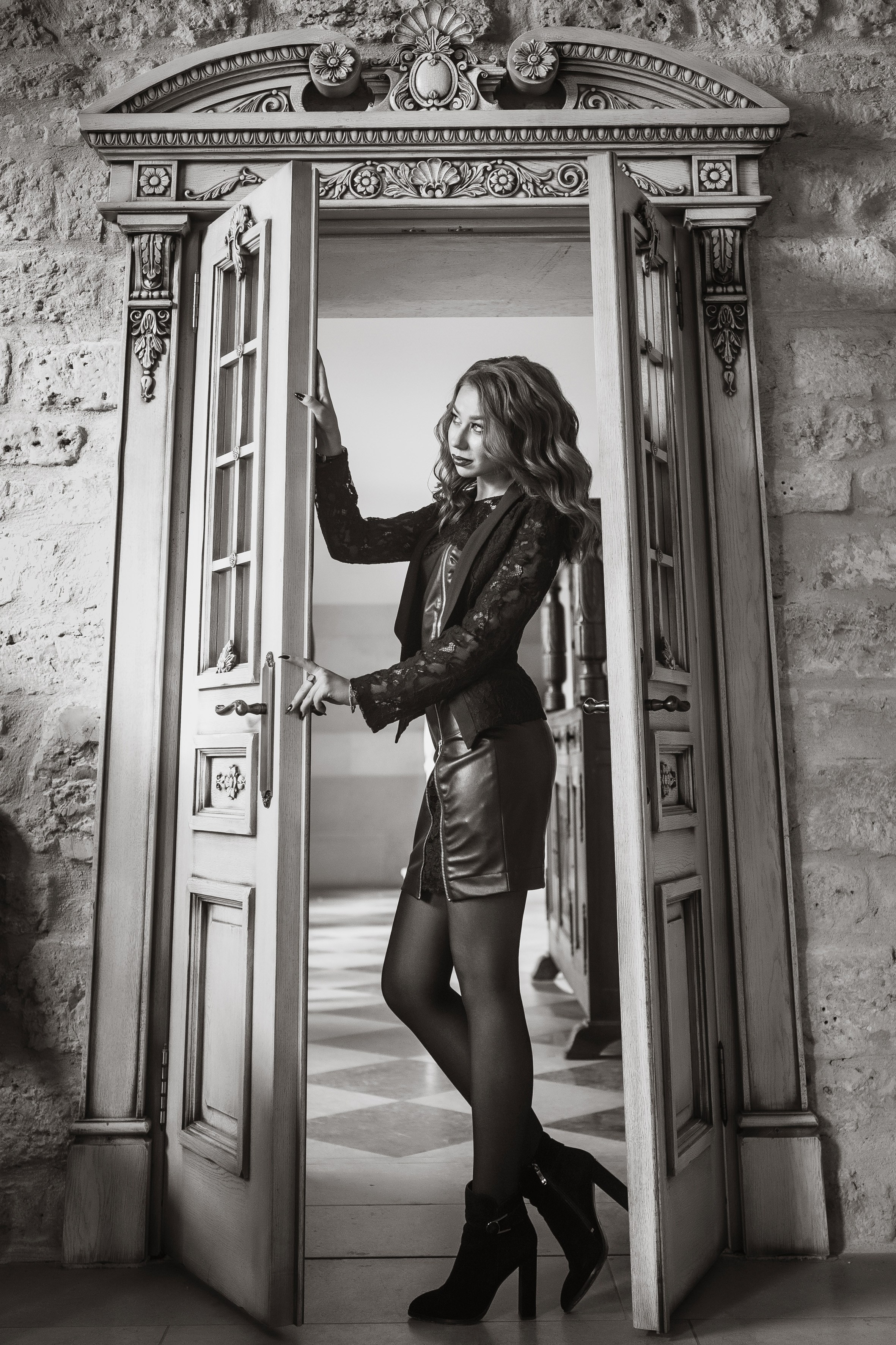 Лиза. Свадебный и портретный Фотограф в Липецке Дмитрий Котюков