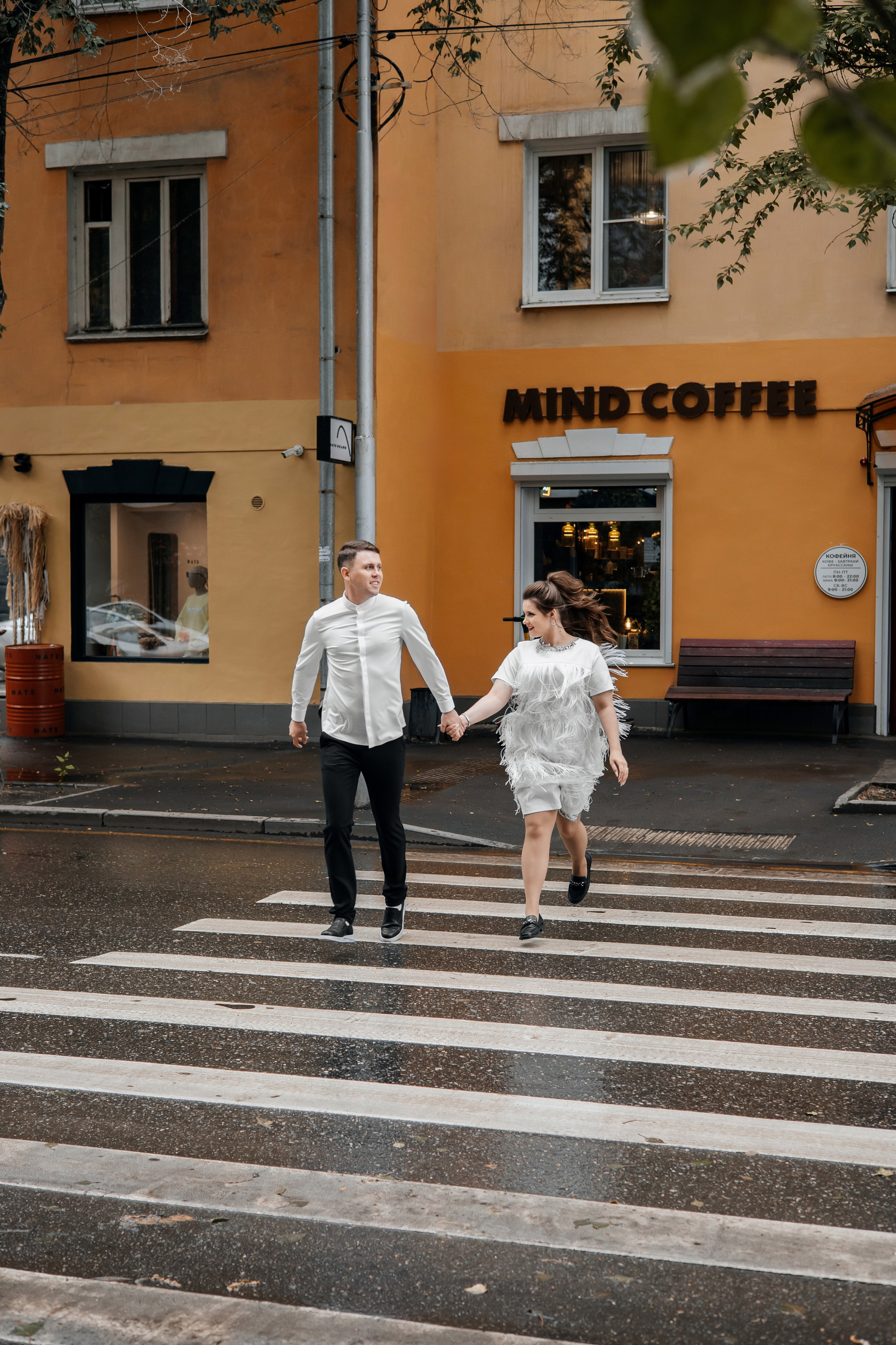 Алексей и Карина