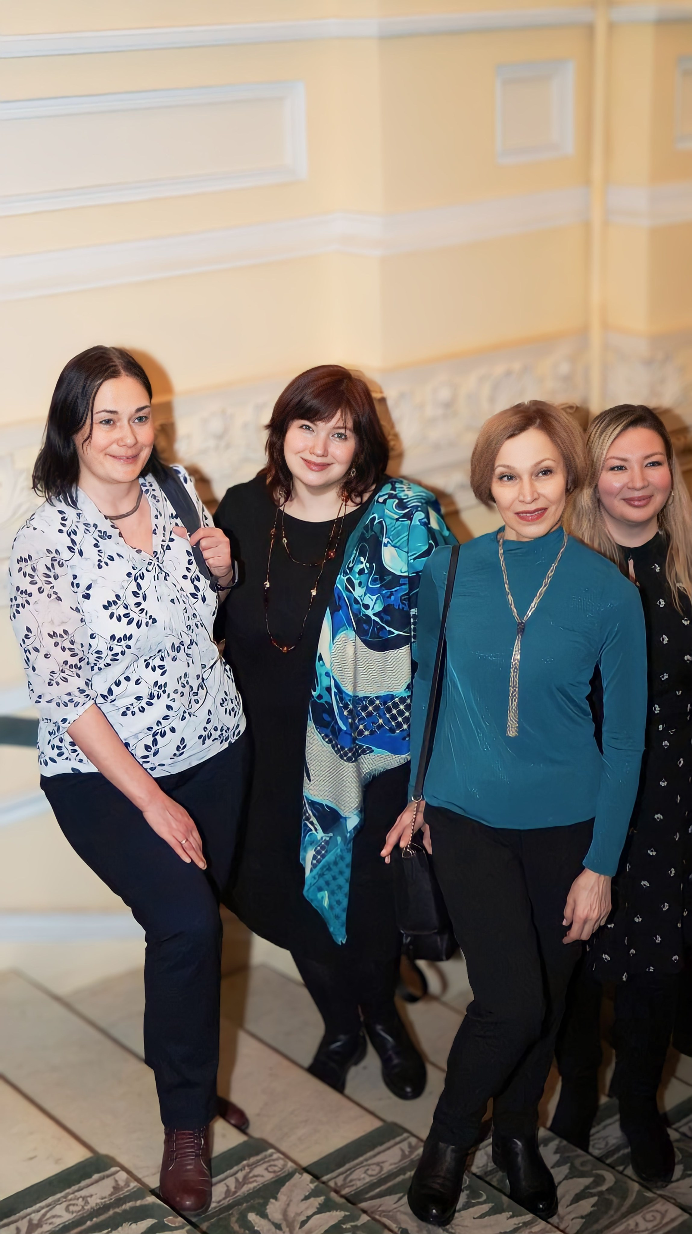 В театре. Фотограф в Санкт-Петербурге