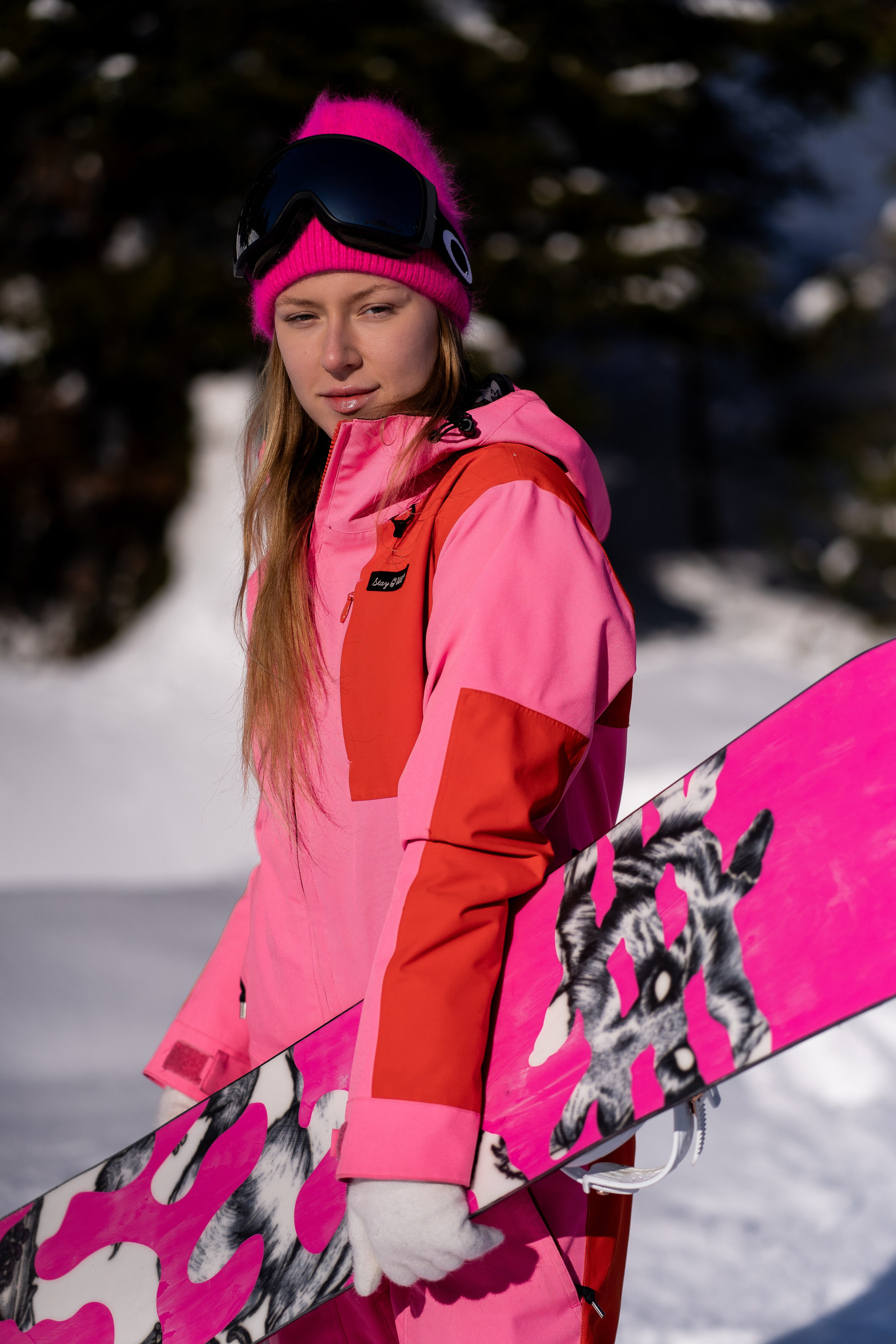 Джой 7.02. Анастасия Паршукова — фотограф Шерегеш Новосибирск