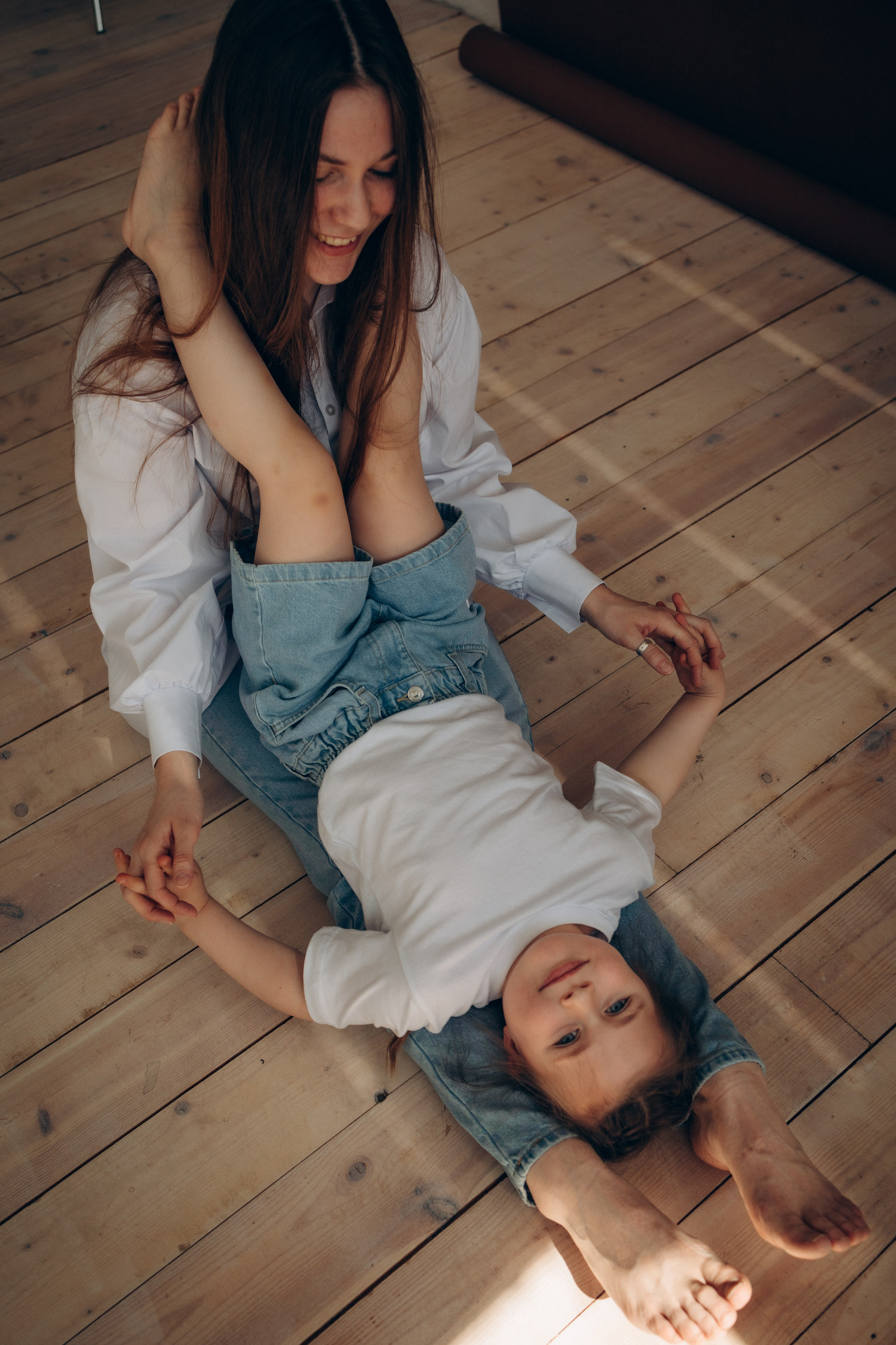 Настасья и Аделина. Фотограф в Санкт-Петербурге Светлана Арестова