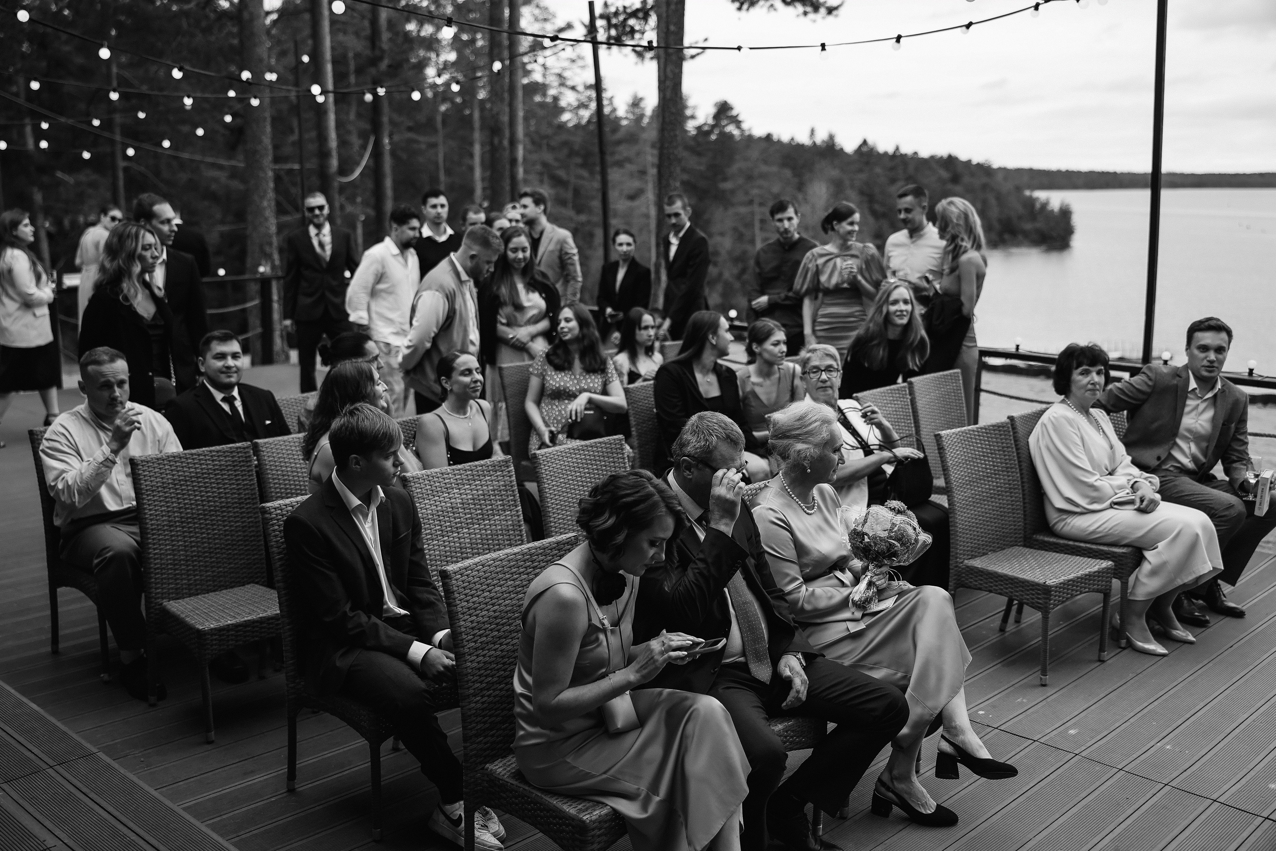 Катя и Паша. Свадебный и семейный Фотограф Денис Кошель