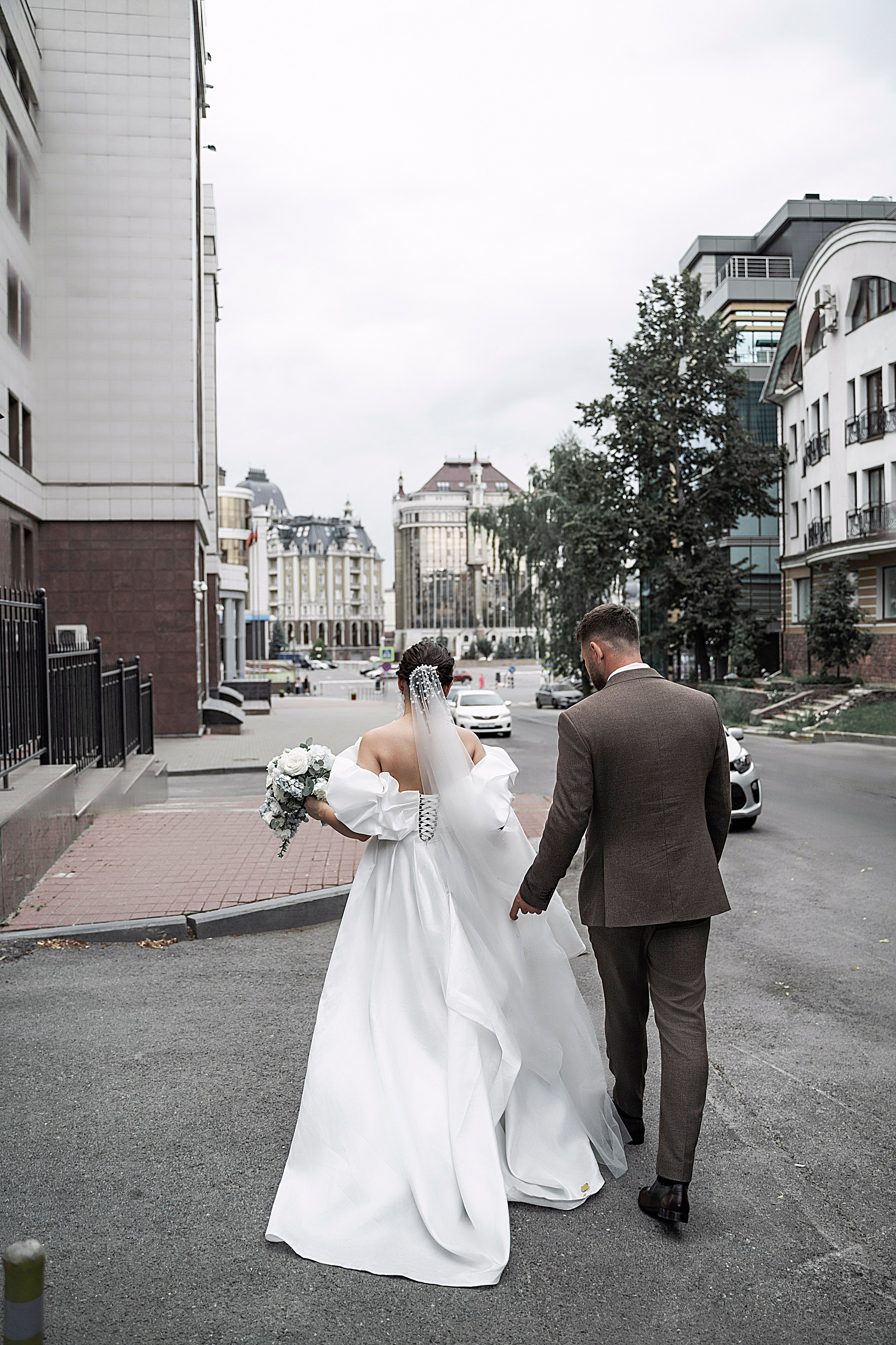 Евгений & Диана. Фотограф Казань