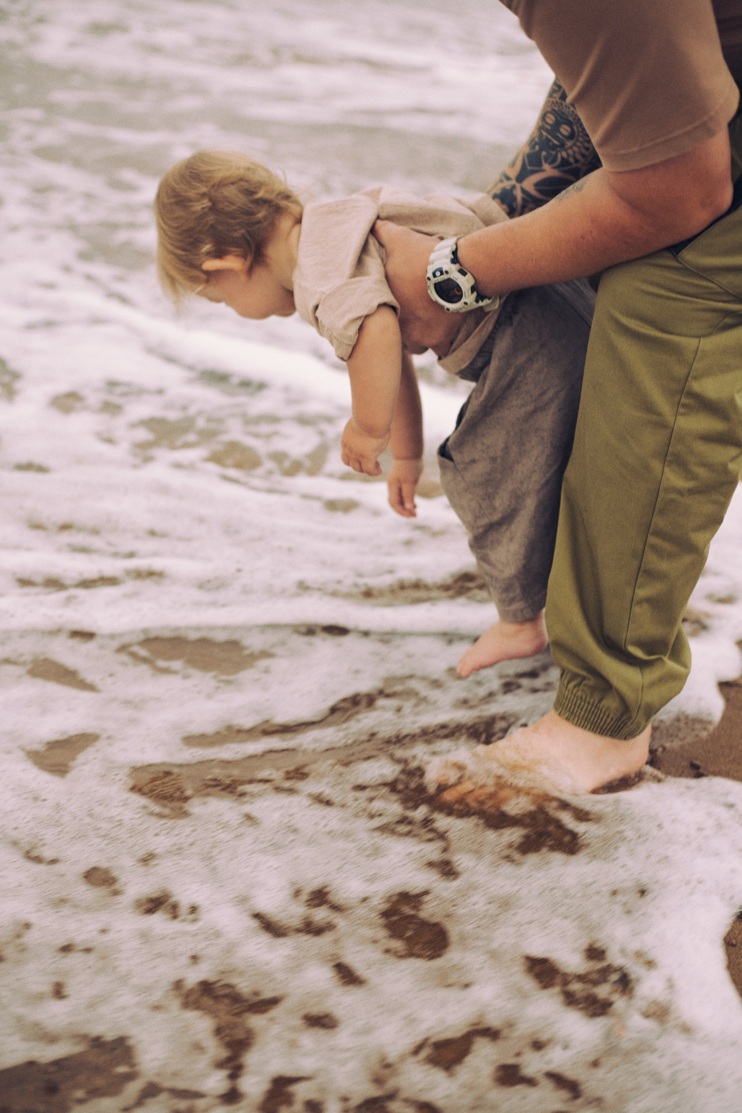 Маленькие ножки. Фотограф Ионова Анастасия, г Владивосток