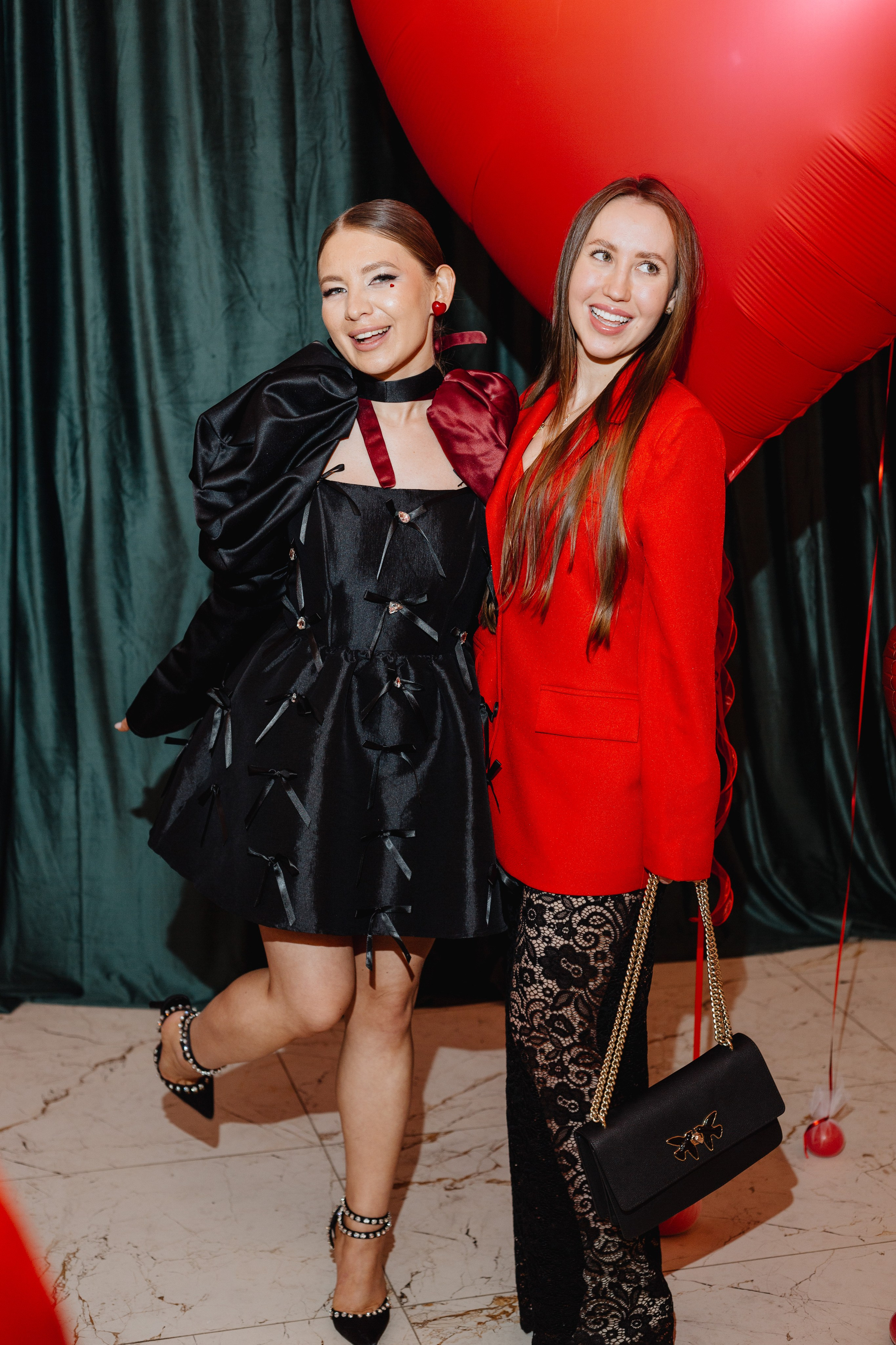 Love party. Портретный фотограф Москва Юлия Трякина