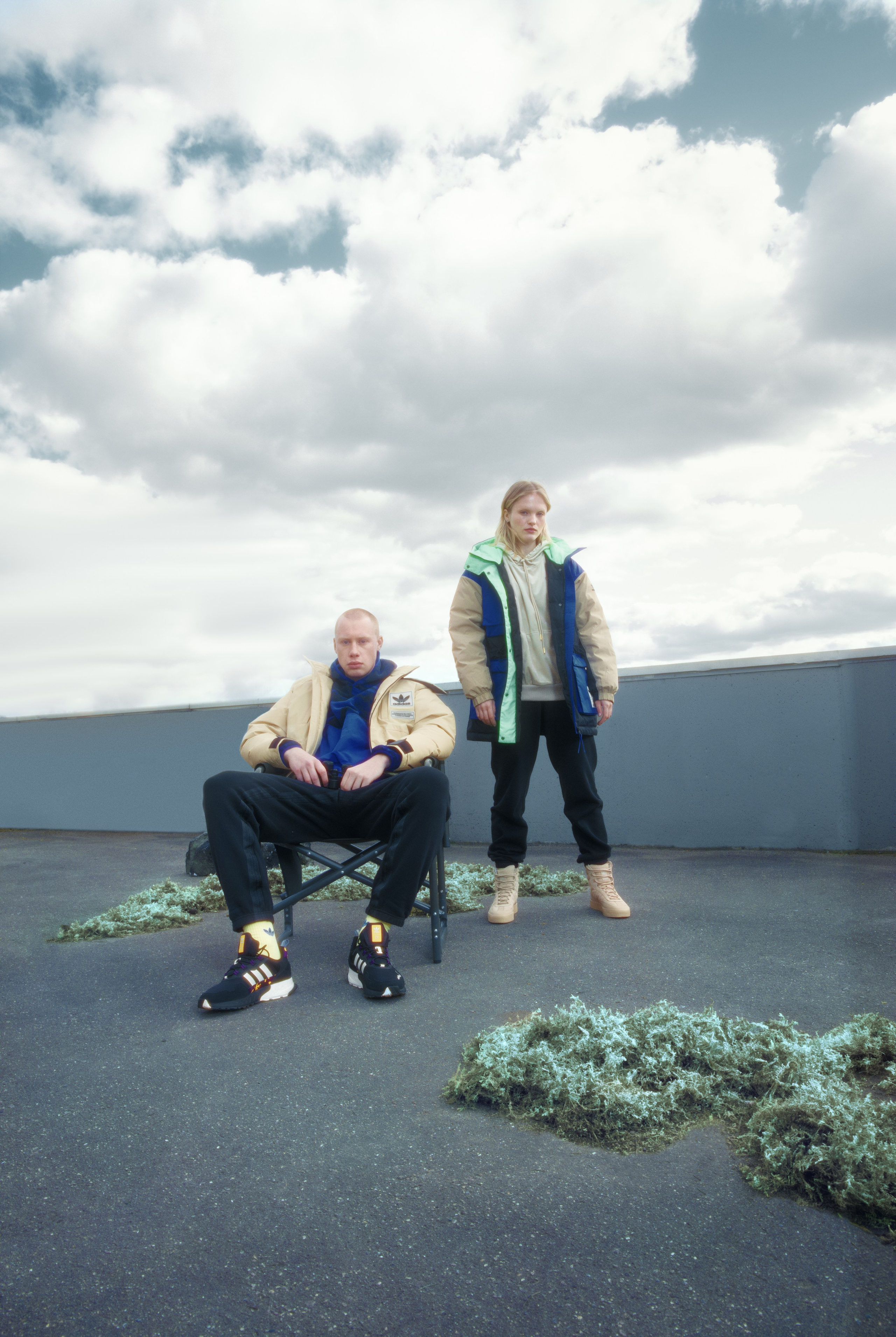 Retouching Portfolio. Ksenia Pershina