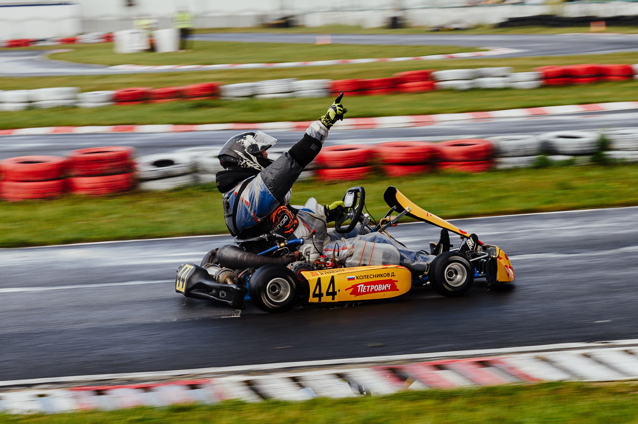 2025 Гран при Владимирской области по картингу. Елена Чеснокова спортивный фотограф во Владимире и Белграде