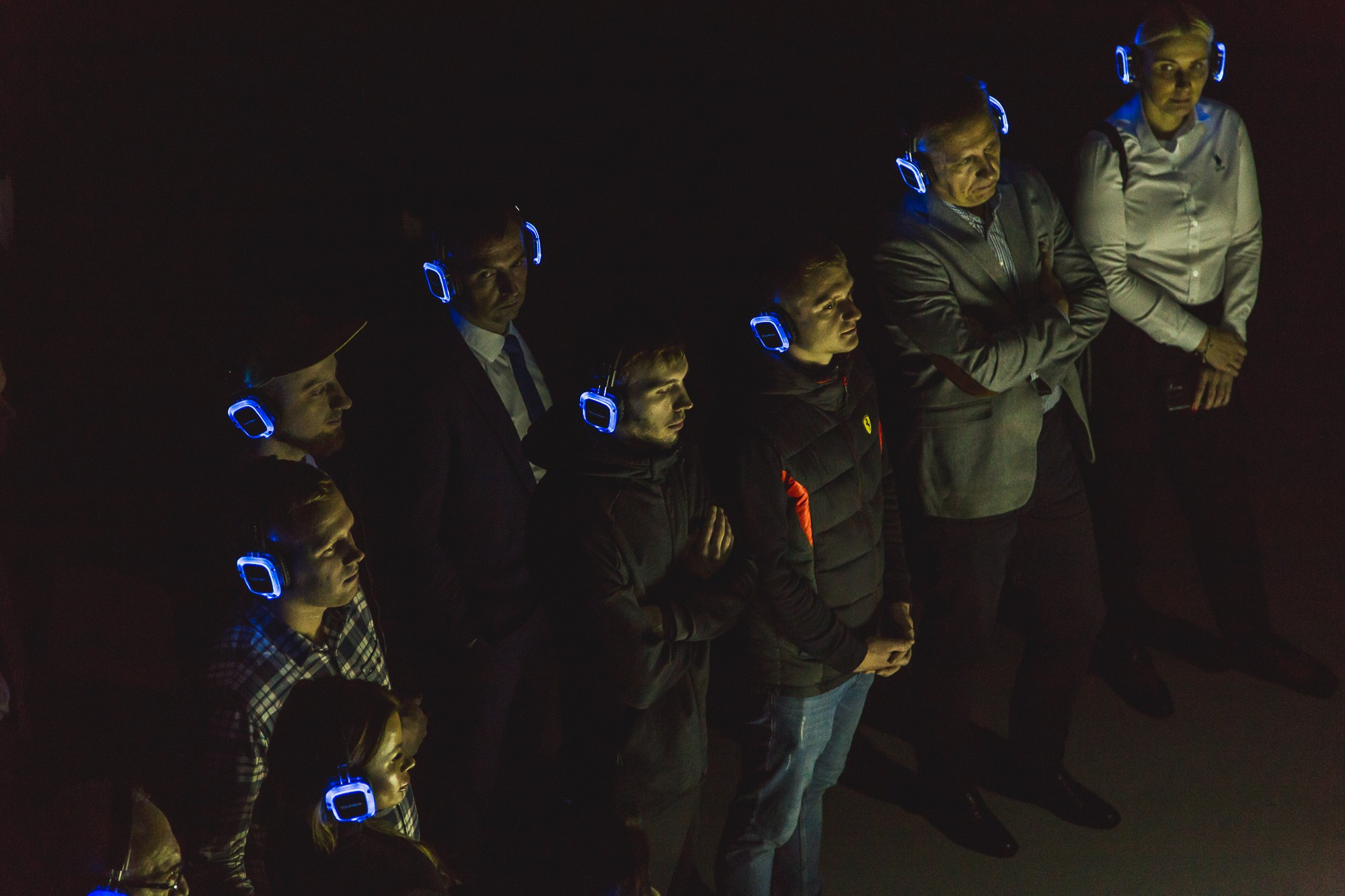 Презентация Lexus ES. Видеооператор/Фотограф Николай Завьялов