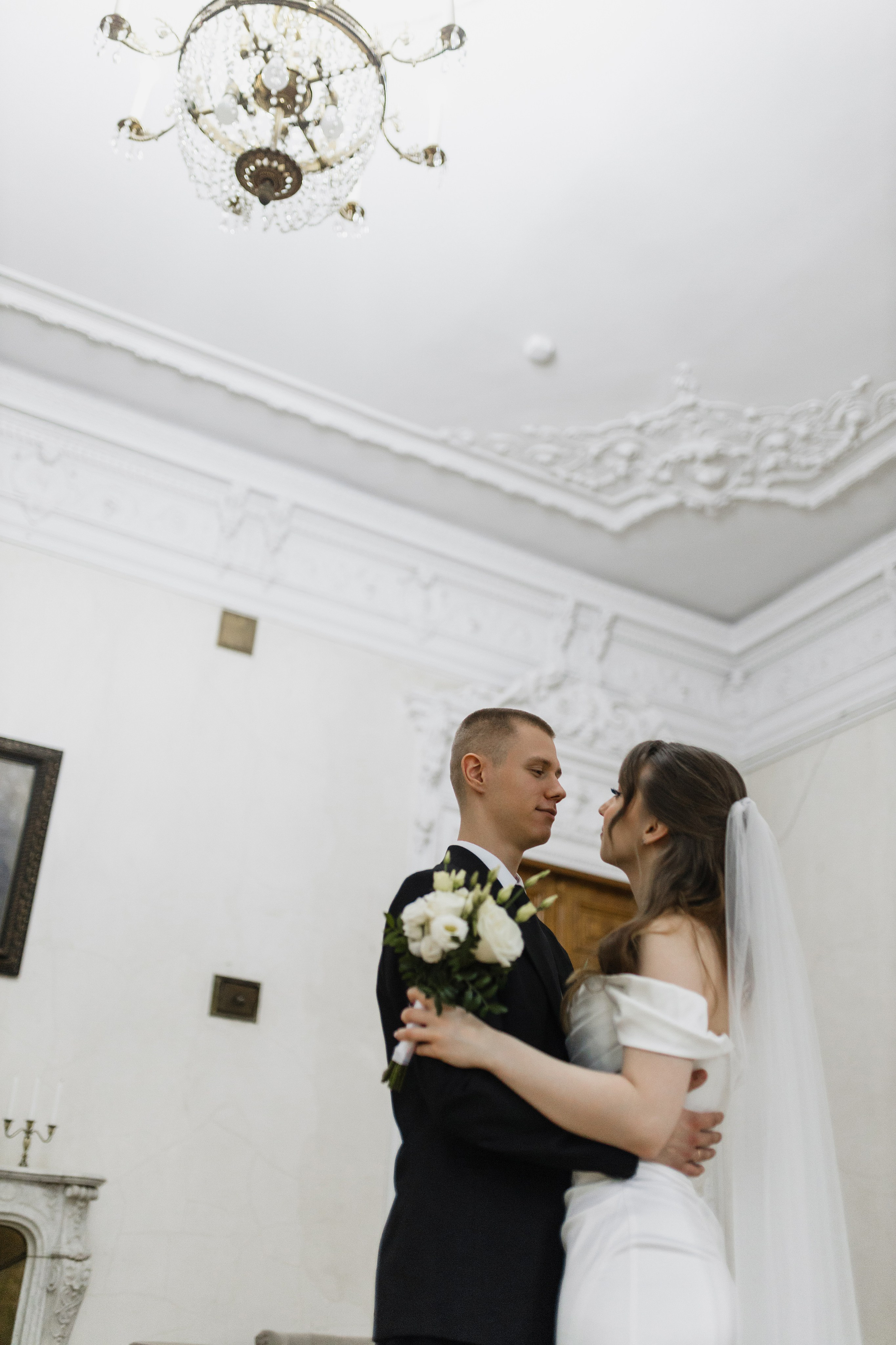 Даниил & Александра. Фотограф в Москве Юлия Хамзина