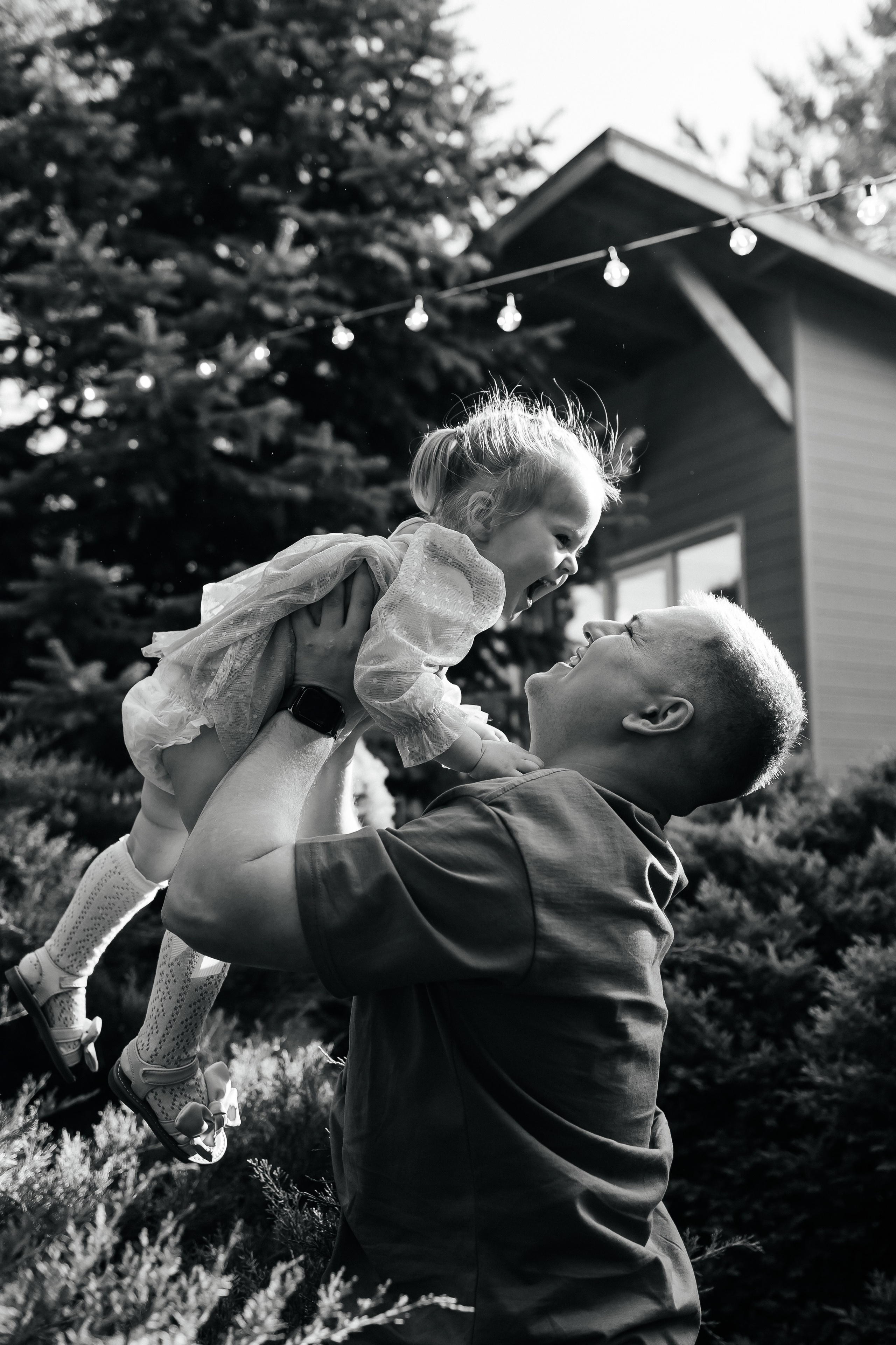 Наташа, Андрей и Тасечка. Свадебный и семейный фотограф в Ростове-на-Дону