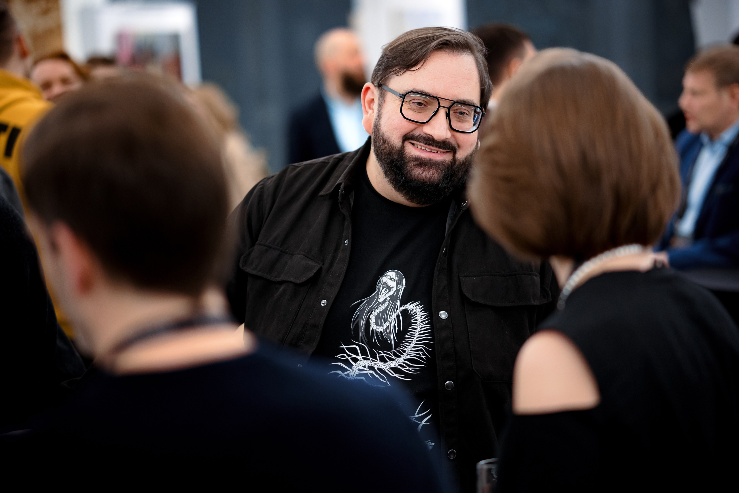 Investoro convention. Репортажный фотограф Семён Борисов | Москва