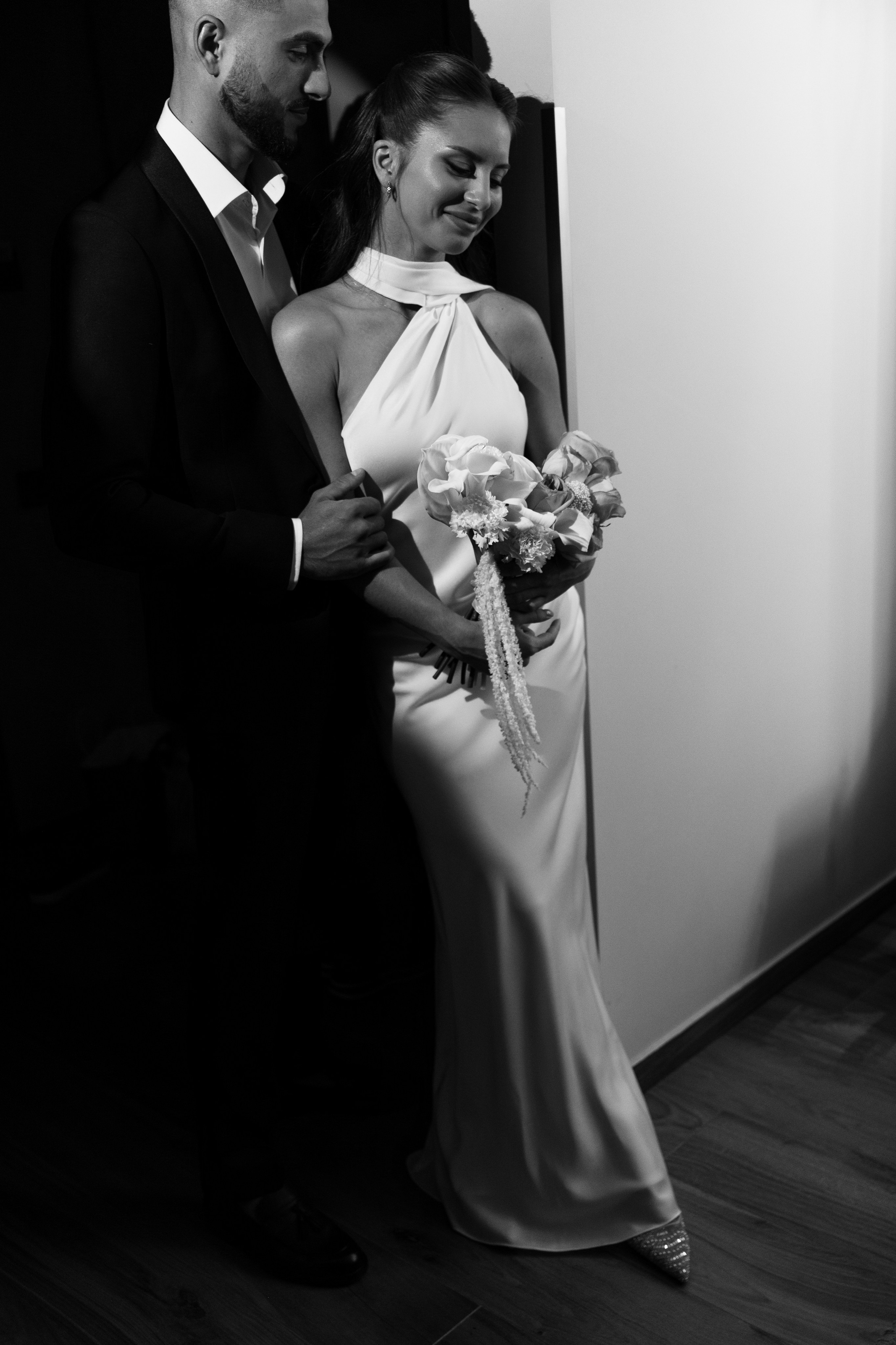 Гриша и Диана. Фотограф Екатерина Бочарникова