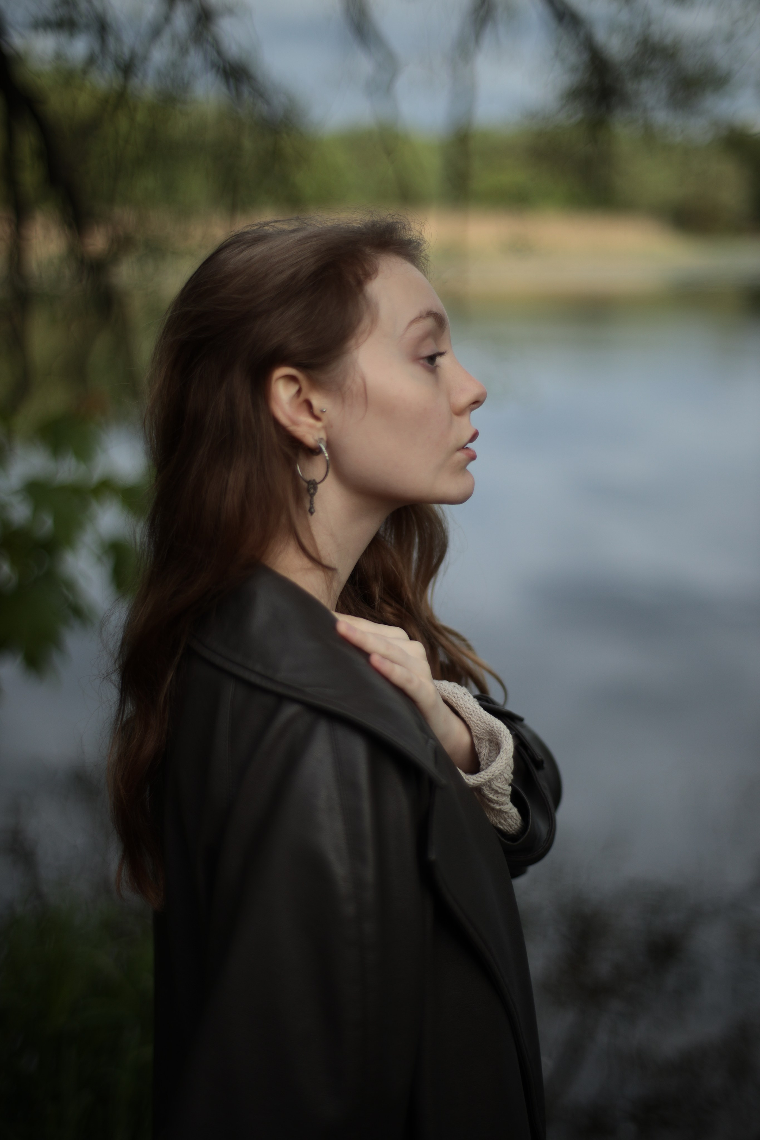 Portrait. Анастасия Артёмова | Фотограф и учёный