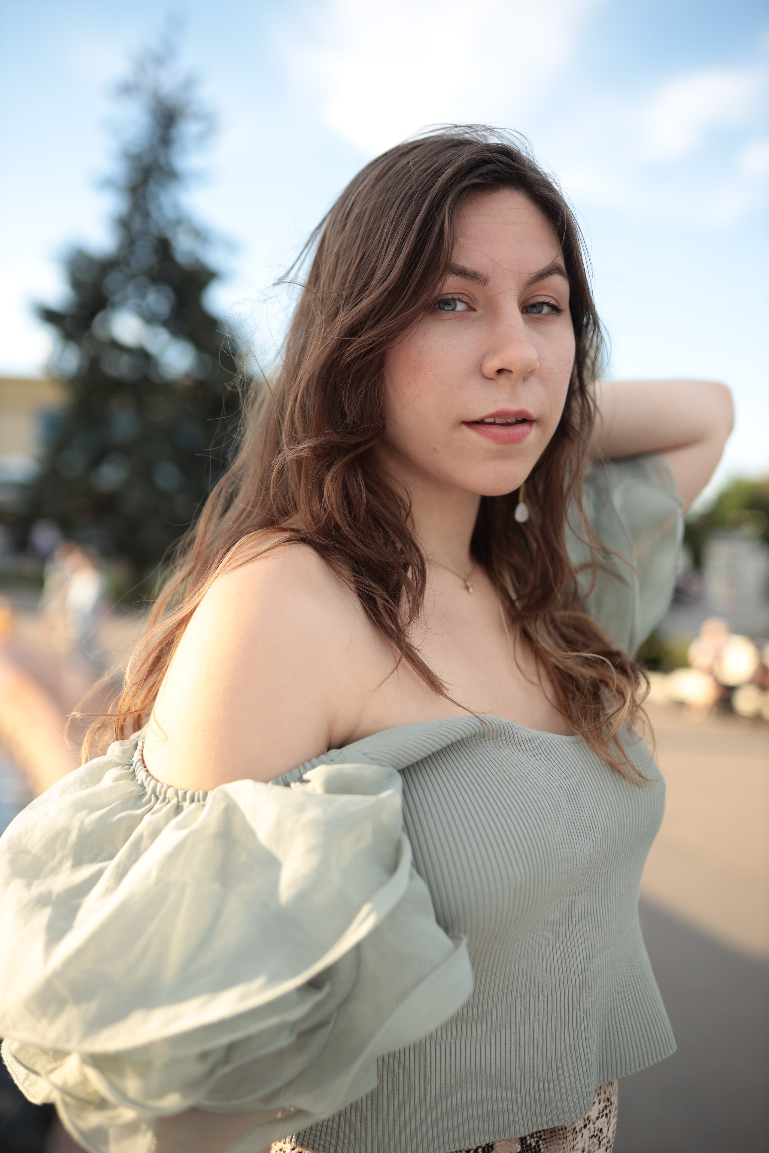 Portrait. Анастасия Артёмова | Фотограф и учёный