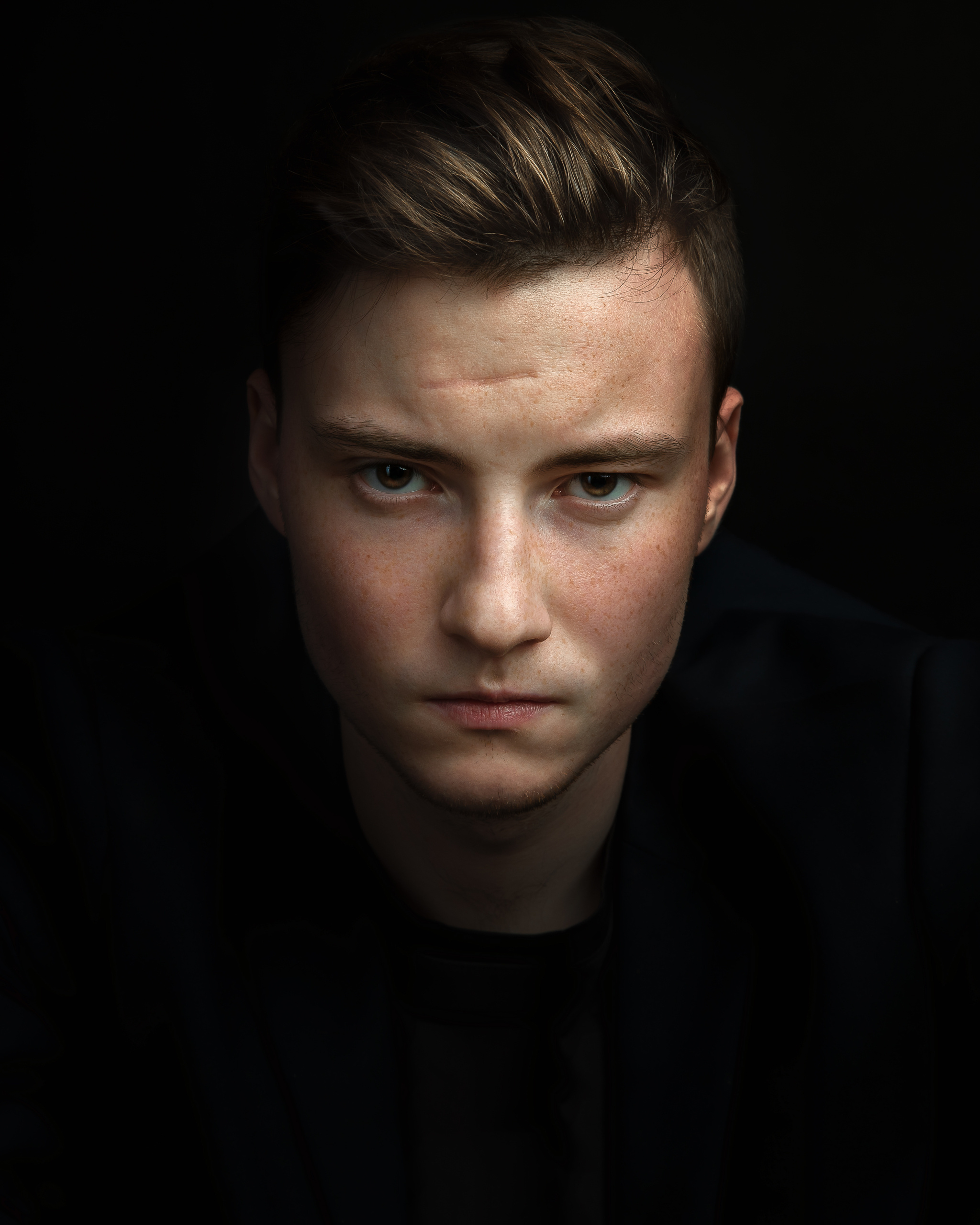 Fine Art Portrait Photography