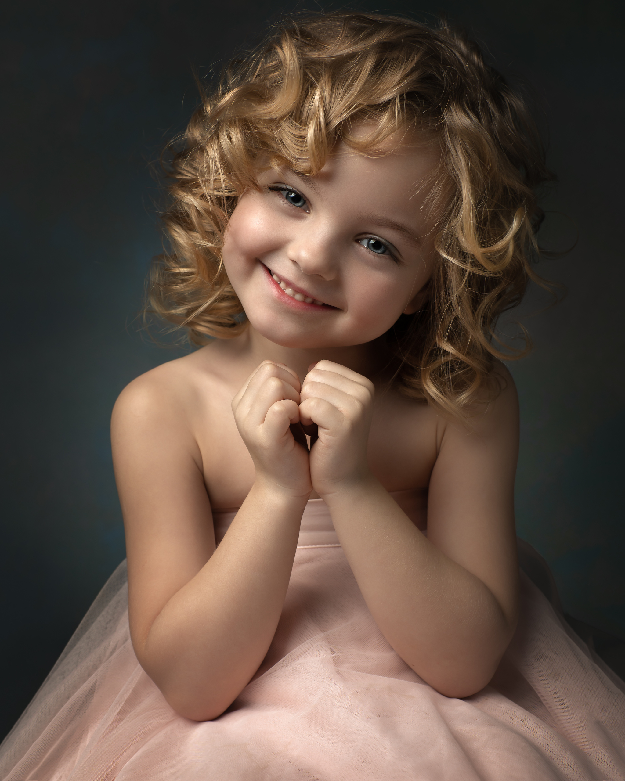 Fine Art Portrait Photography