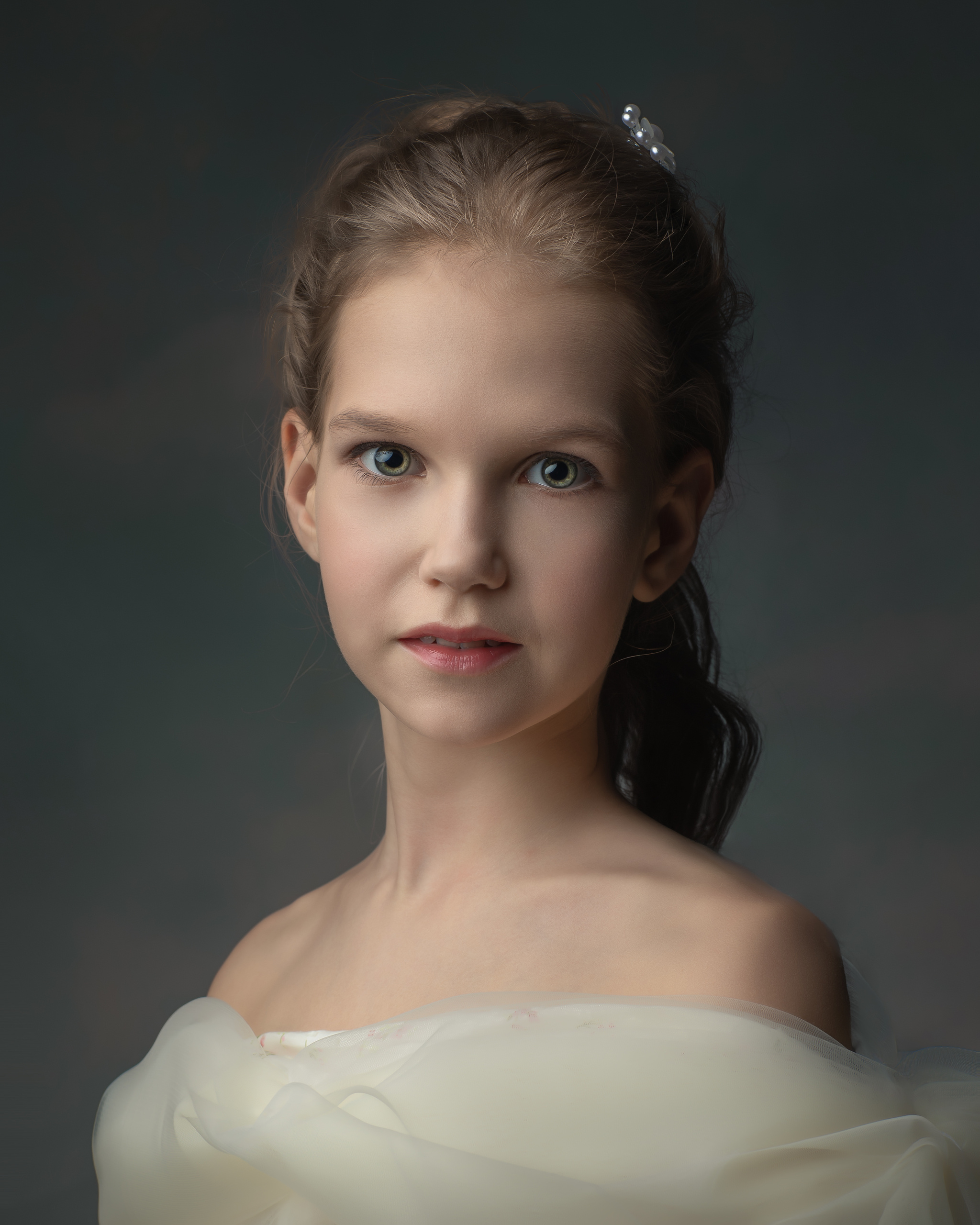 Fine Art Portrait Photography