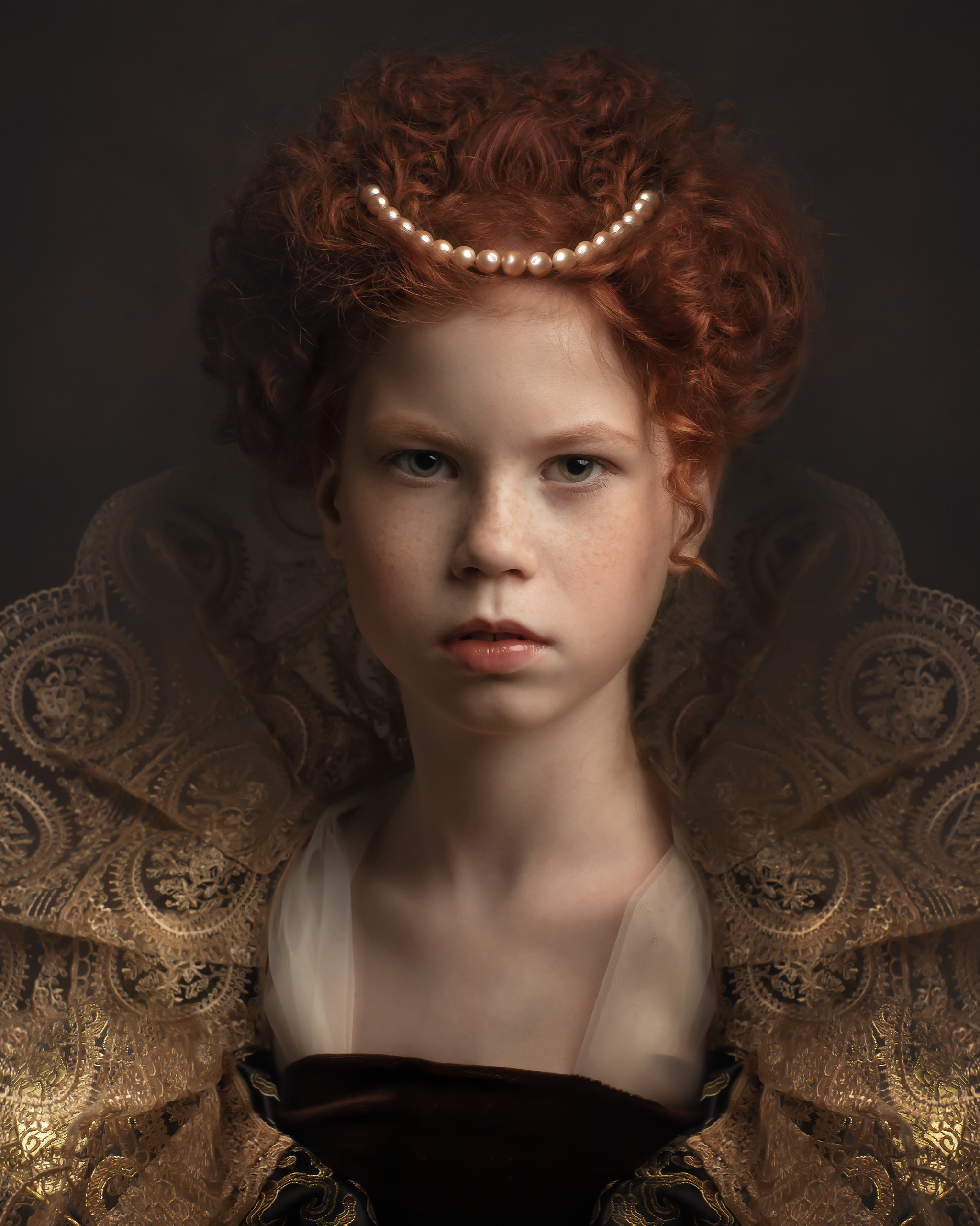 Fine Art Portrait Photography