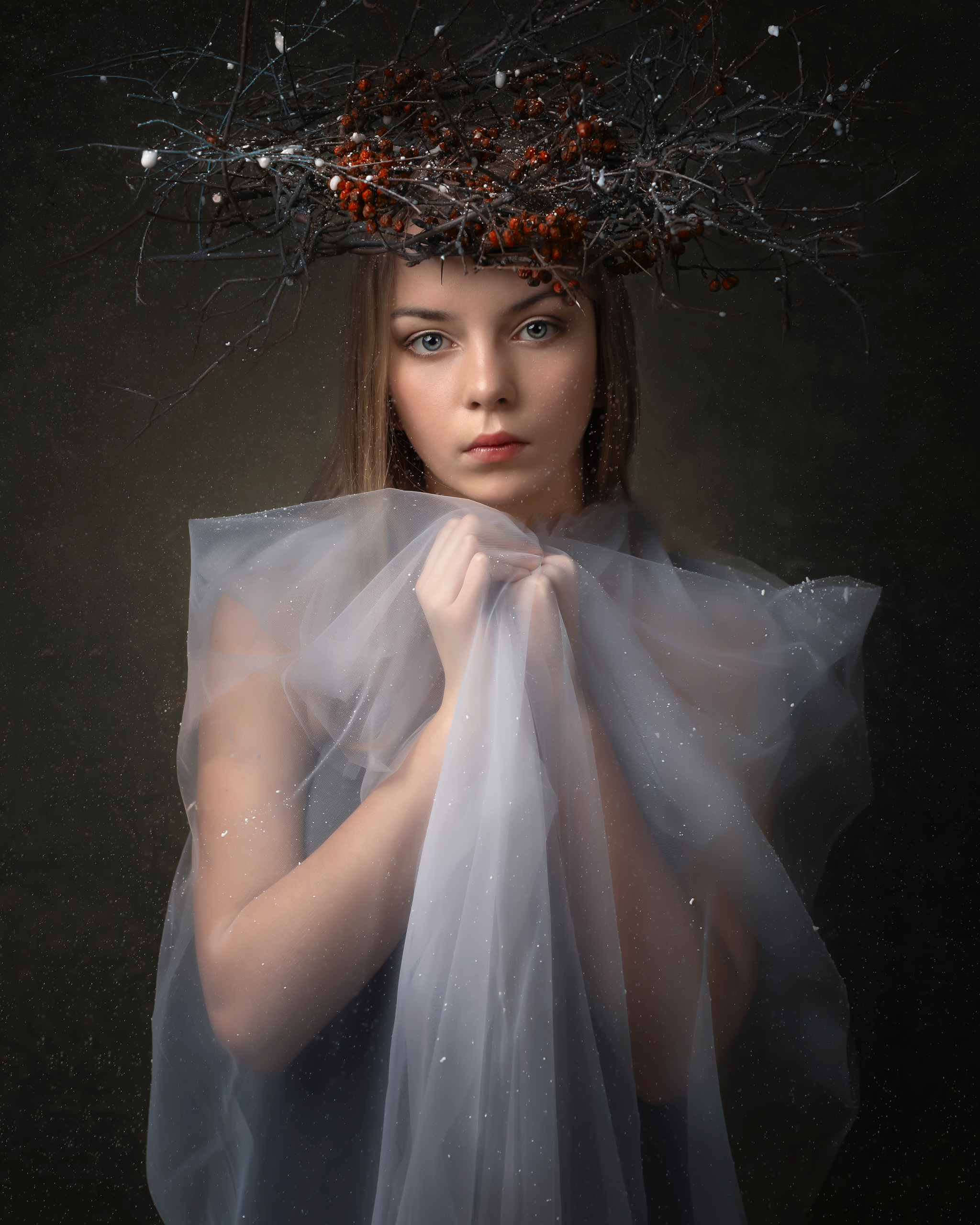 Fine Art Portrait Photography