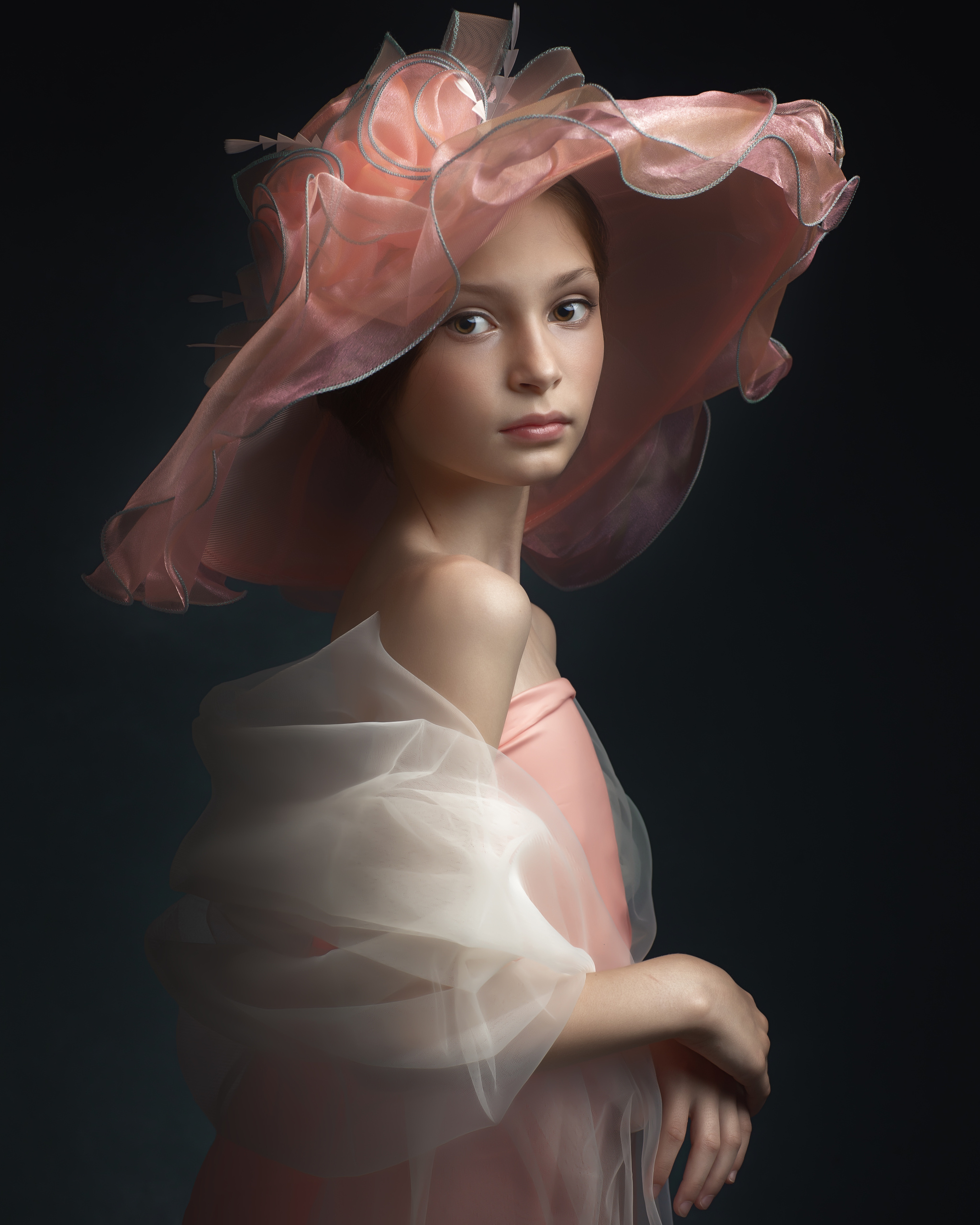 Fine Art Portrait Photography