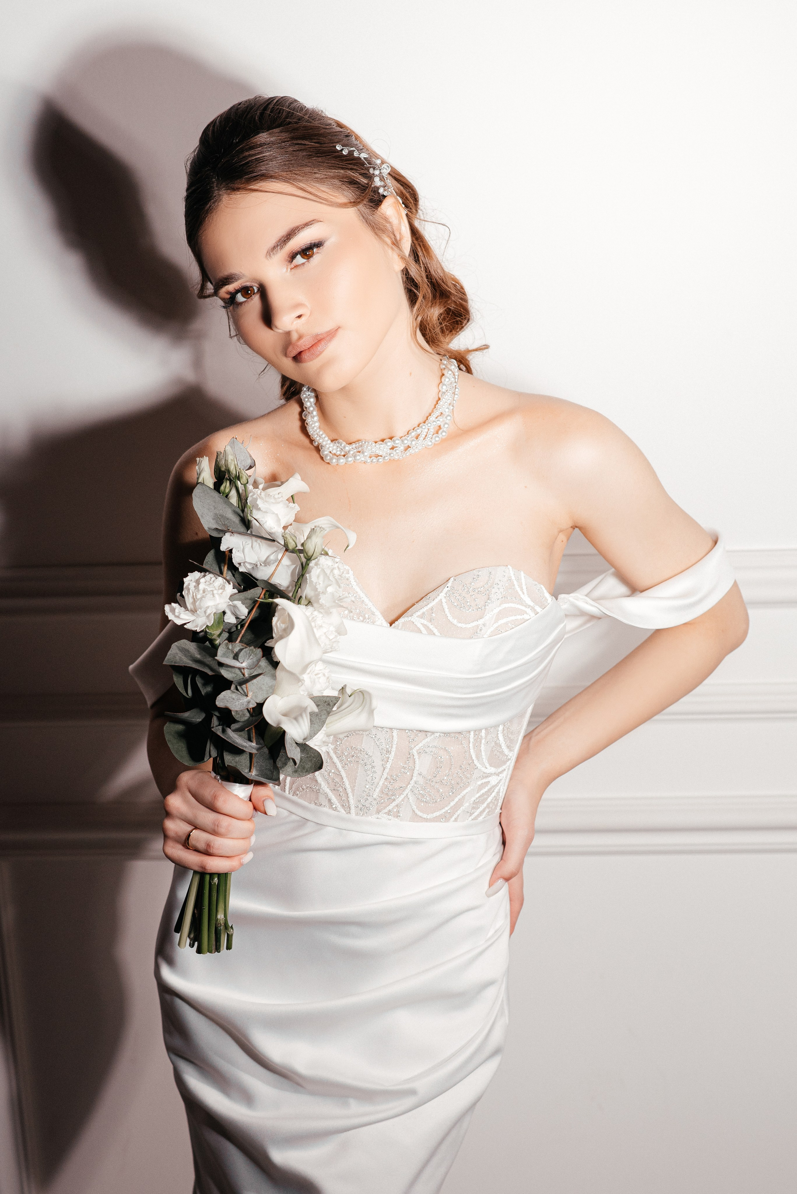 Александр & Анастасия. Фотограф Дмитрий Опаленов