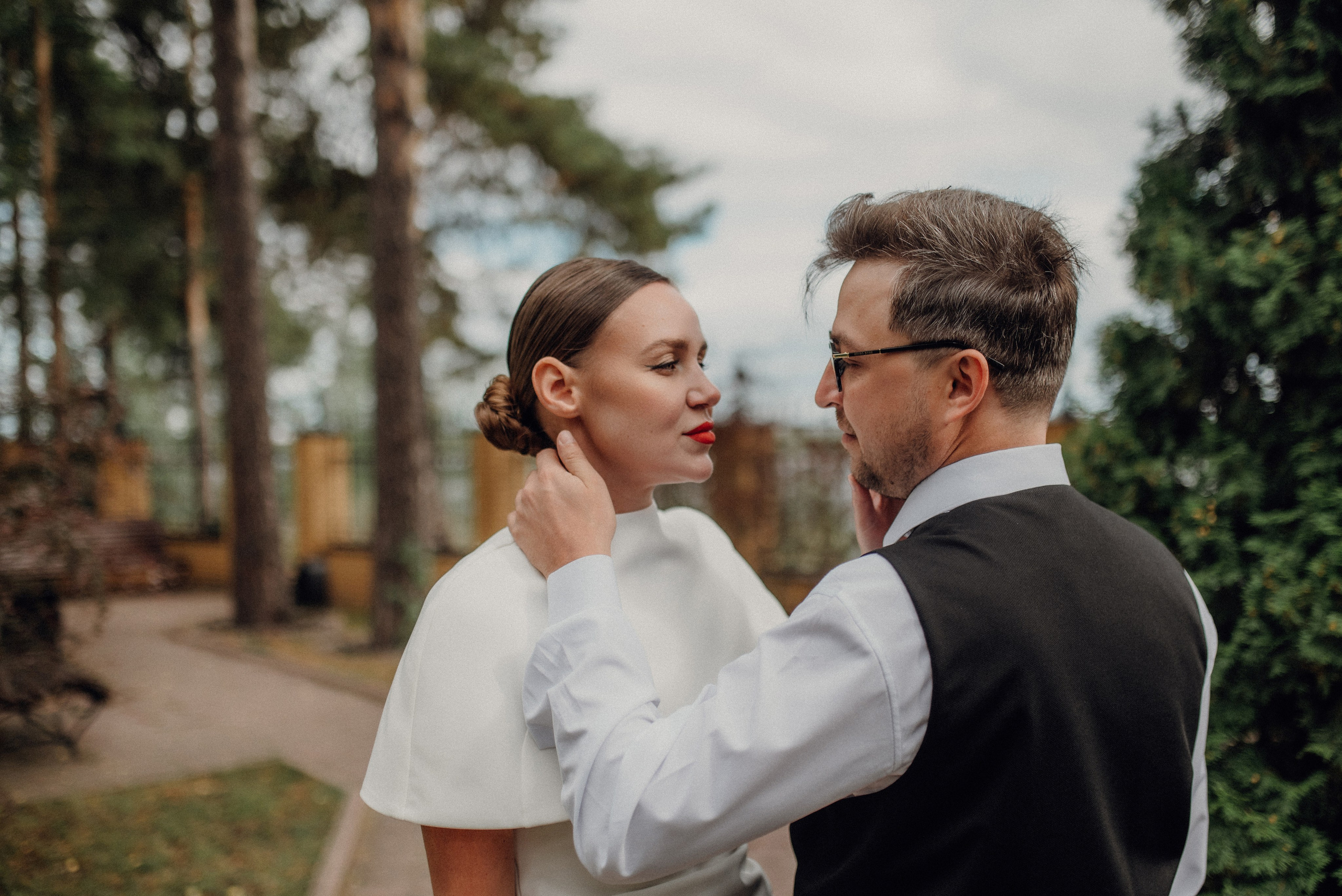 Екатерина и Михаил. Семейный и детский фотограф Анастасия Иванова