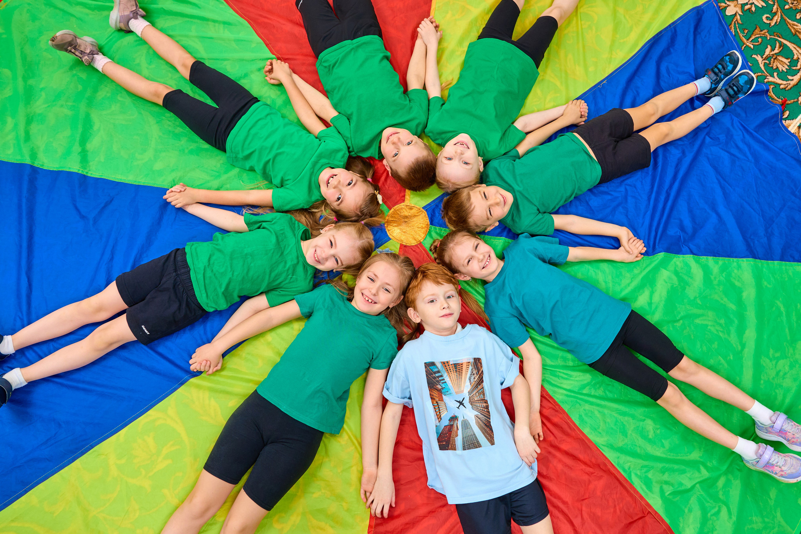 Фотосъёмка выпускников  в детском саду. Выпускные альбомы в Москве фотограф Алина Пащук