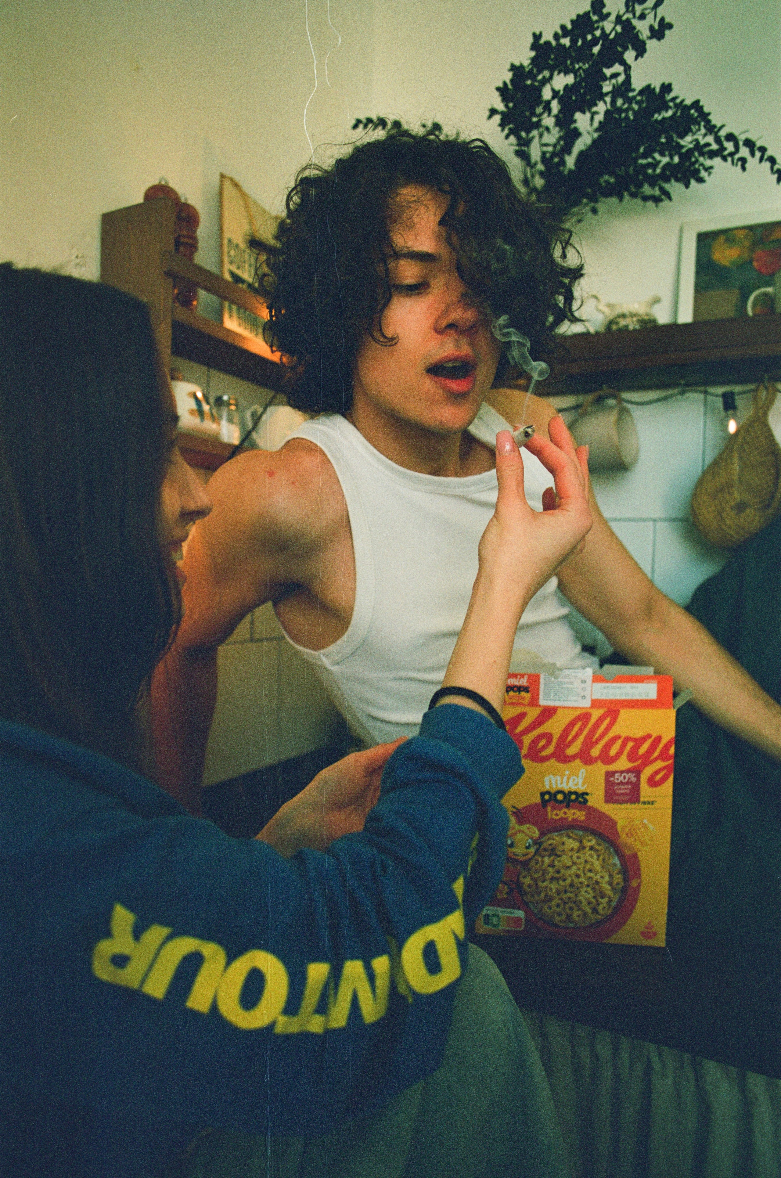 Портфолио. Visual Storyteller & Film Photographer