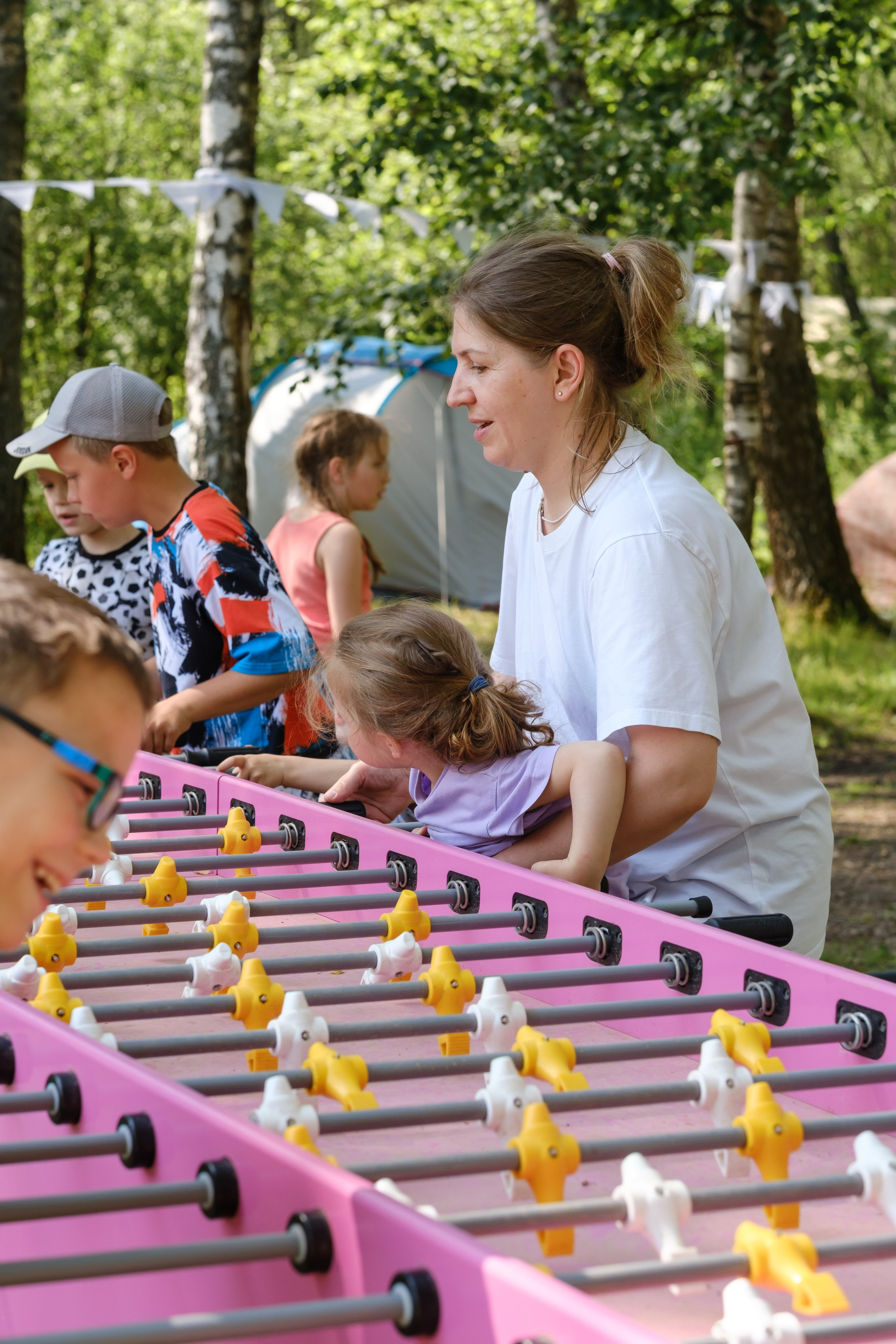 Архстояние детское 2023. Семейный и детский фотограф в Москве Светлана Потемкина
