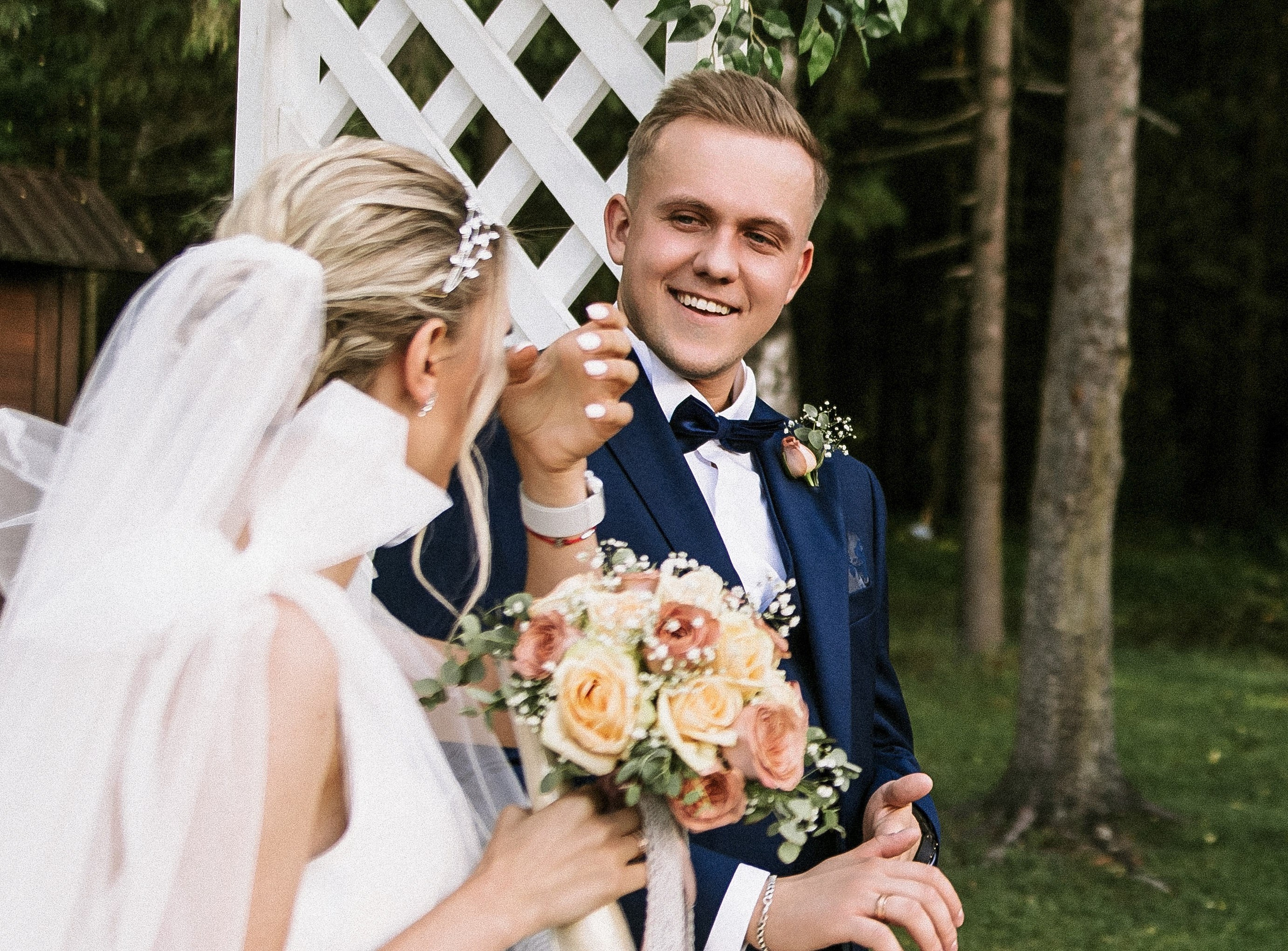 Денис и Ксения. Свадебный фотограф Маргарита Глумскова