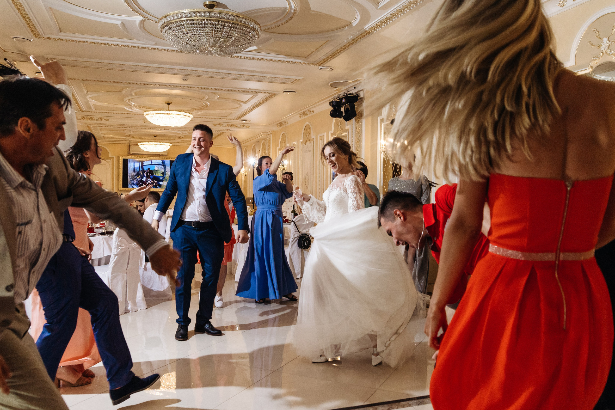 Александр и София. Свадебный фотограф Маргарита Глумскова