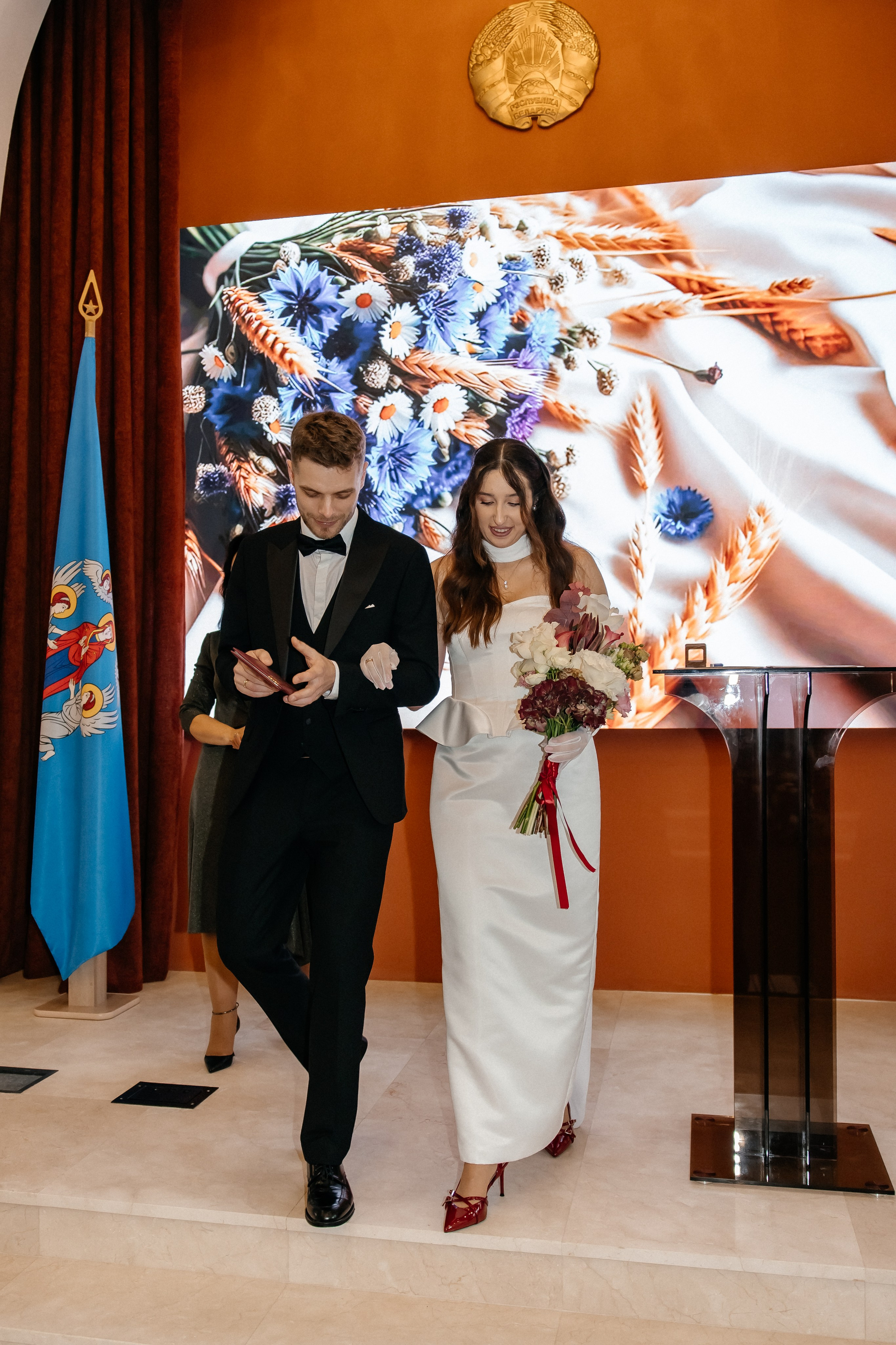 Оля и Максим. Светлана Ванцлав — фотограф Минск, Беларусь