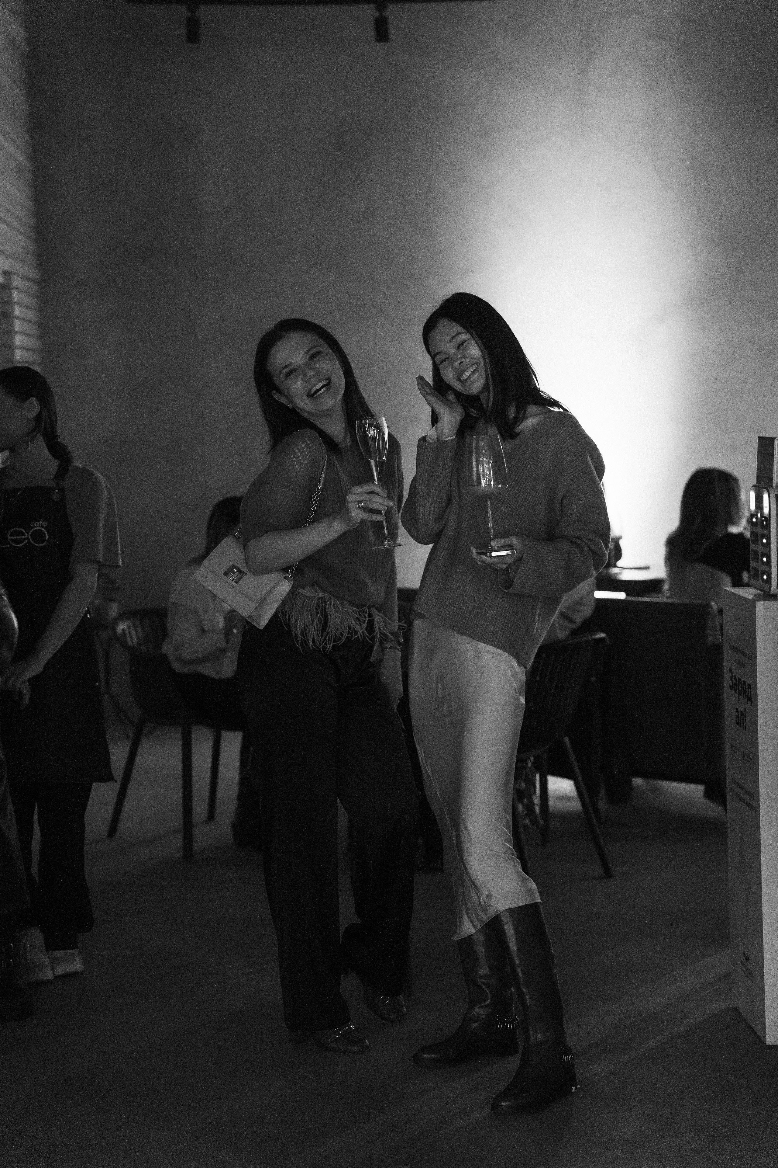 Открытие Leo Coffee. Репортажный фотограф Дмитрий Юрчук