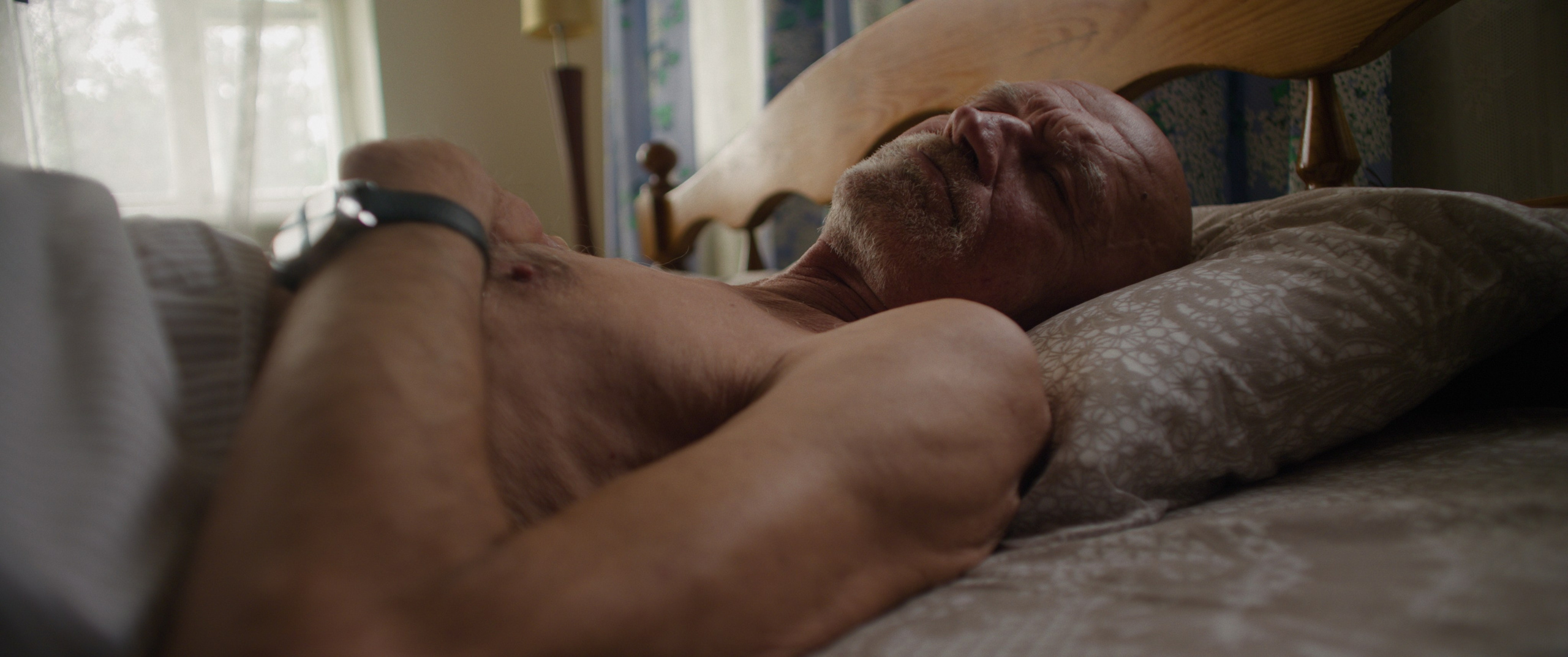 Тень (short film). Colorist Ivan Serzhanov