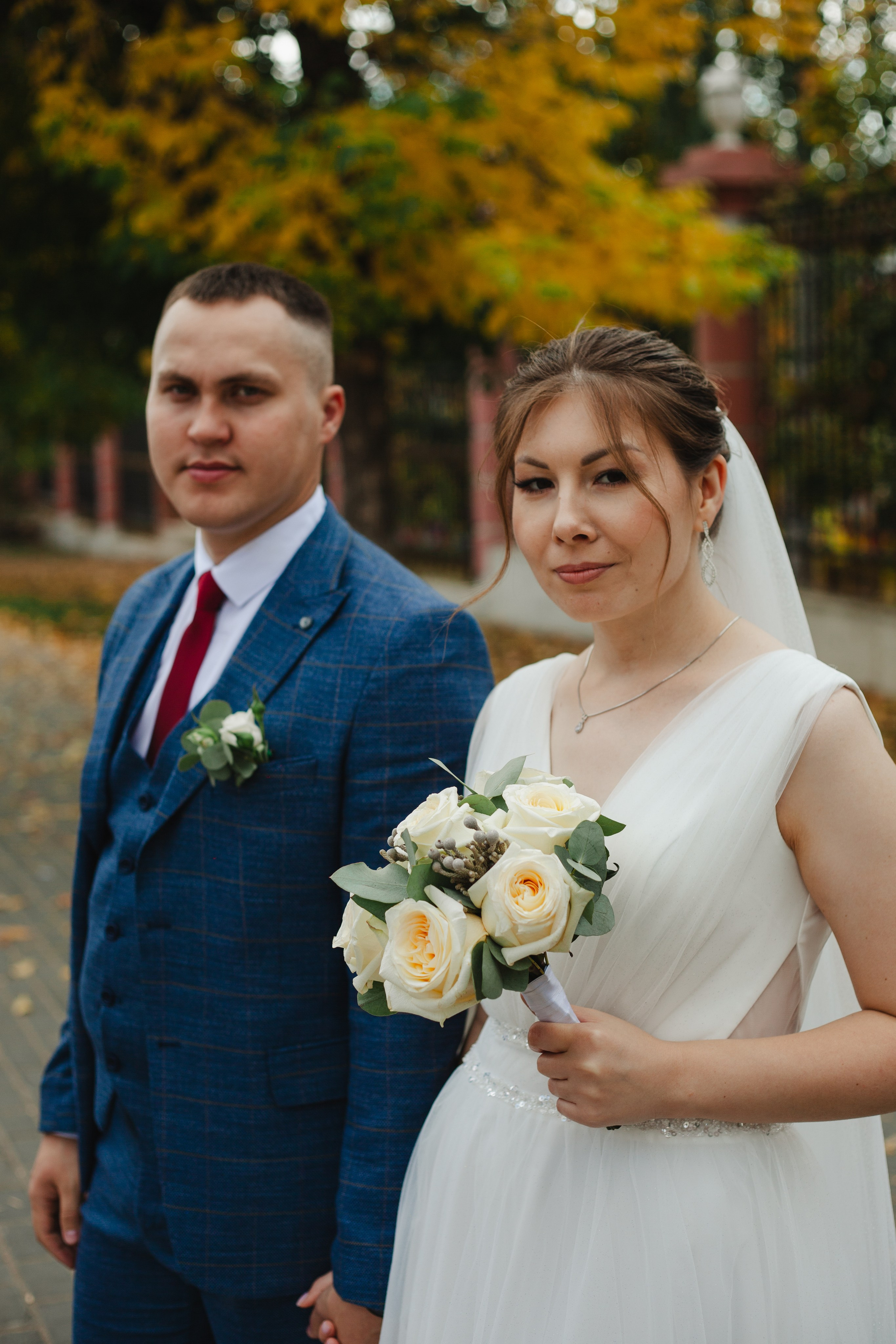 Ольга и Илья. Свадебный фотограф Ижевск