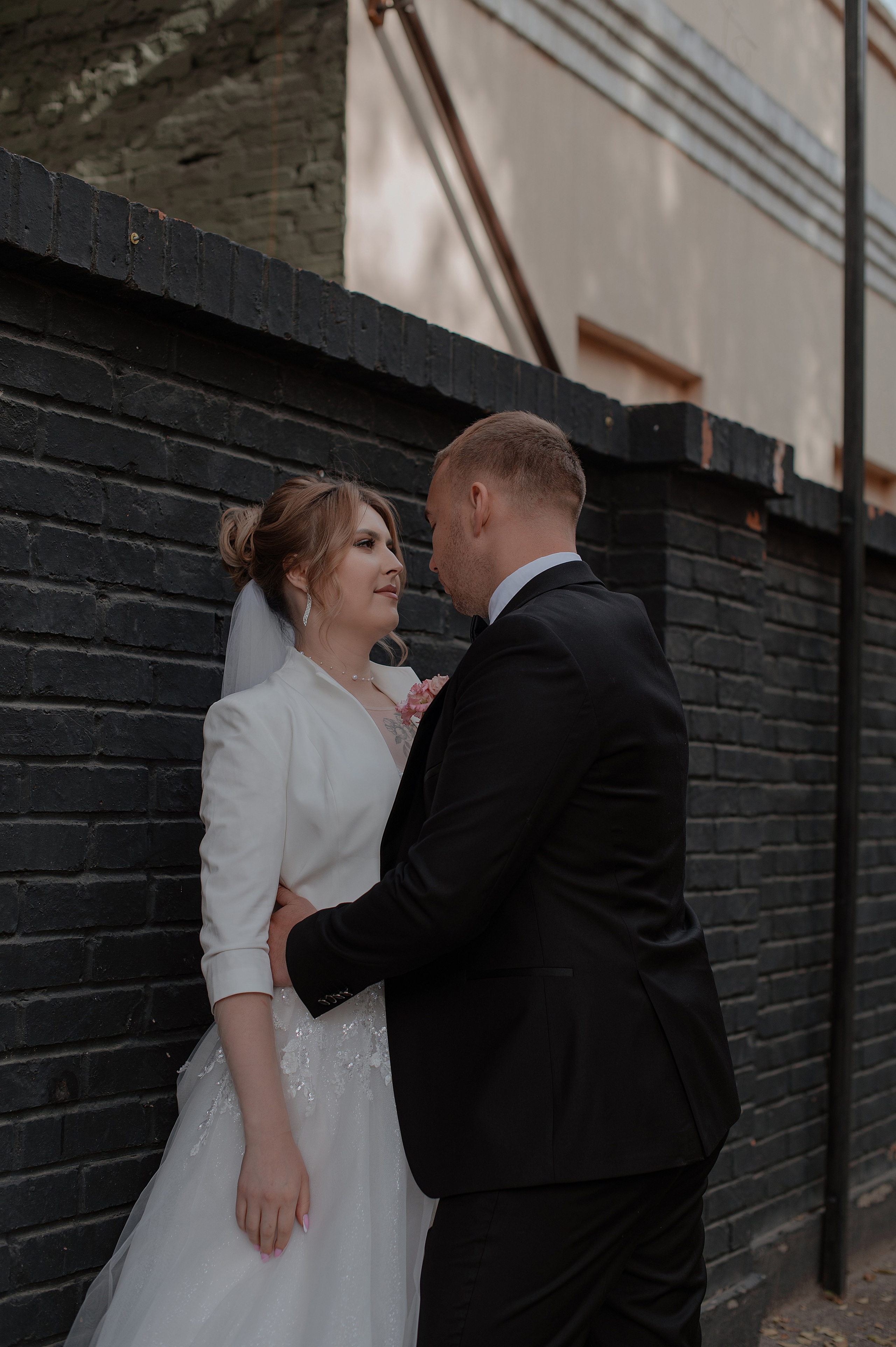 Алексей и Нина. Фотограф Виктория Воронина