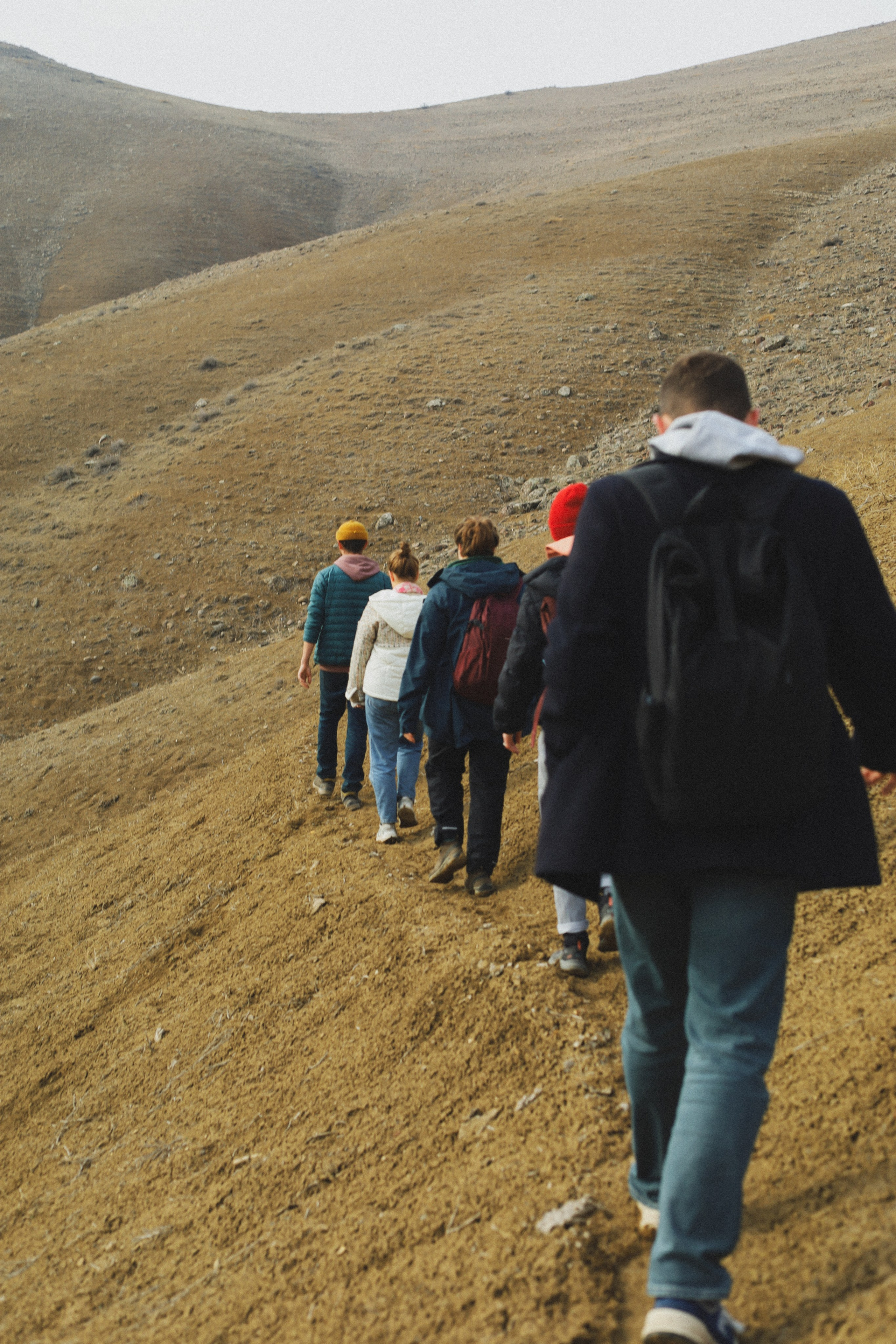 Хайкинг в Hoja Place. Фотограф в Ереване