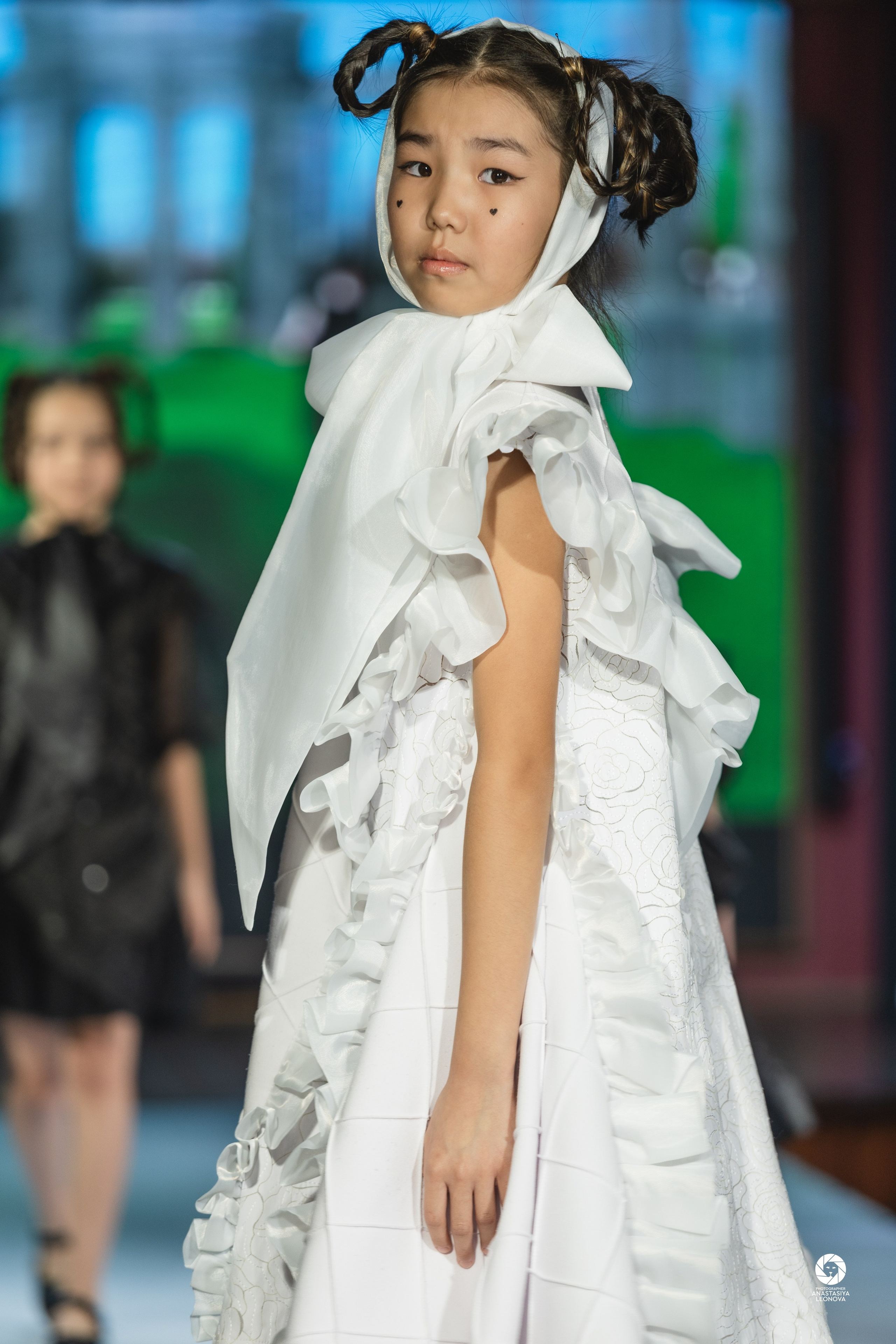 Fashion Week Kids Krasnodar [winter, 2024]. Anastasia Leonowa