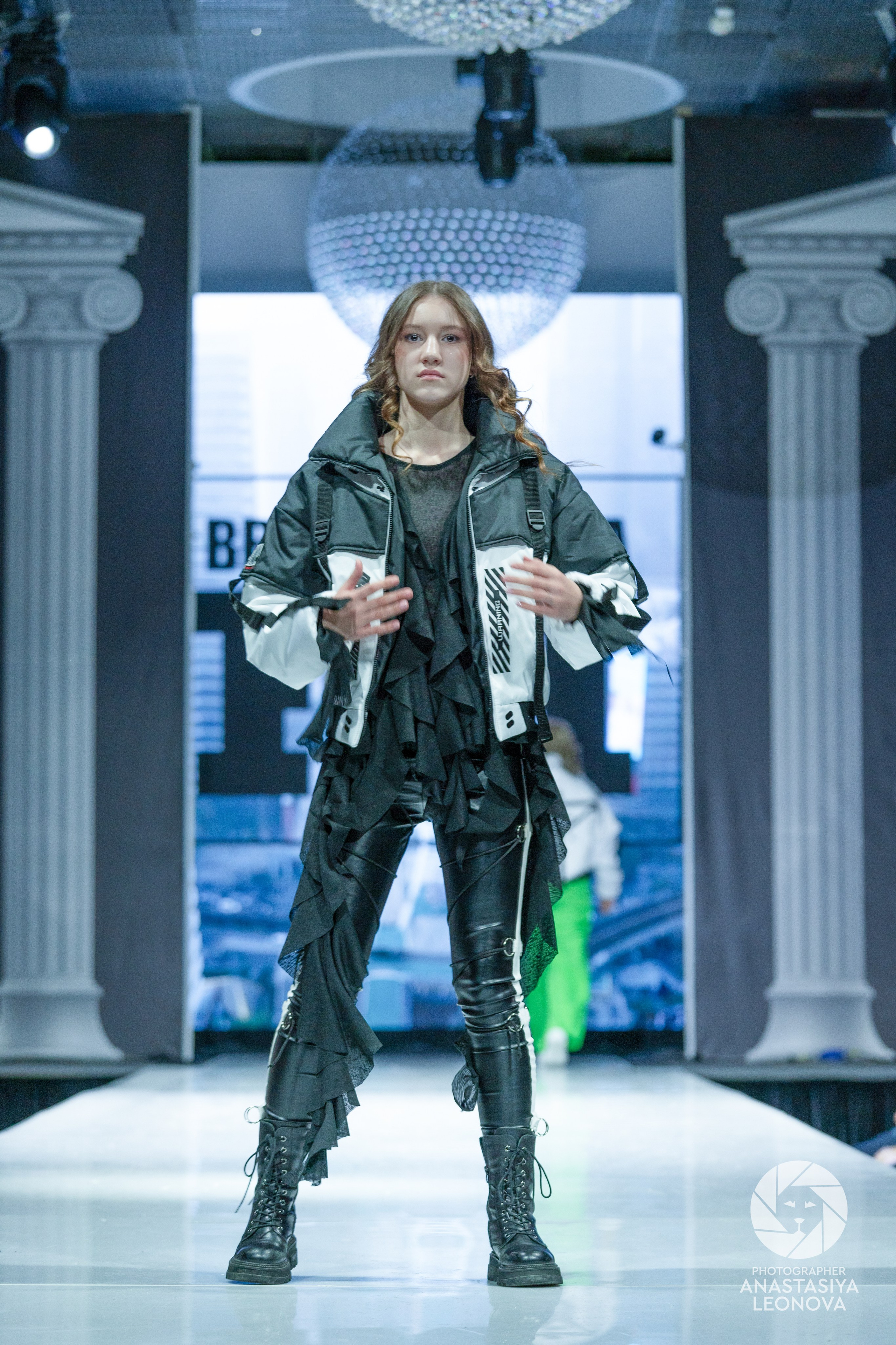 Fashion Week Kids Moscow [spring, 2025]. Anastasia Leonowa