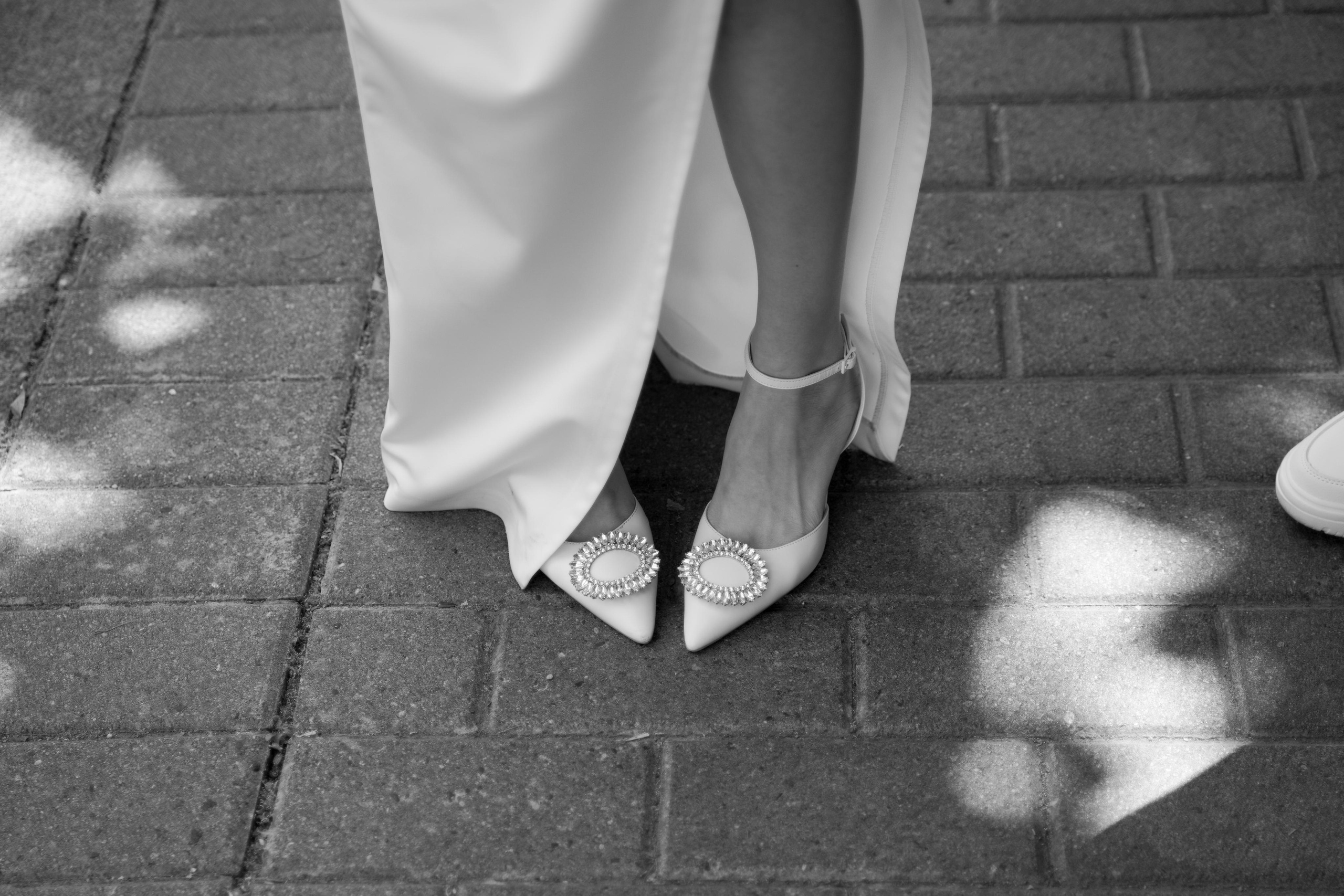 Кристина и Александр. Свадебный фотограф Марина Попова