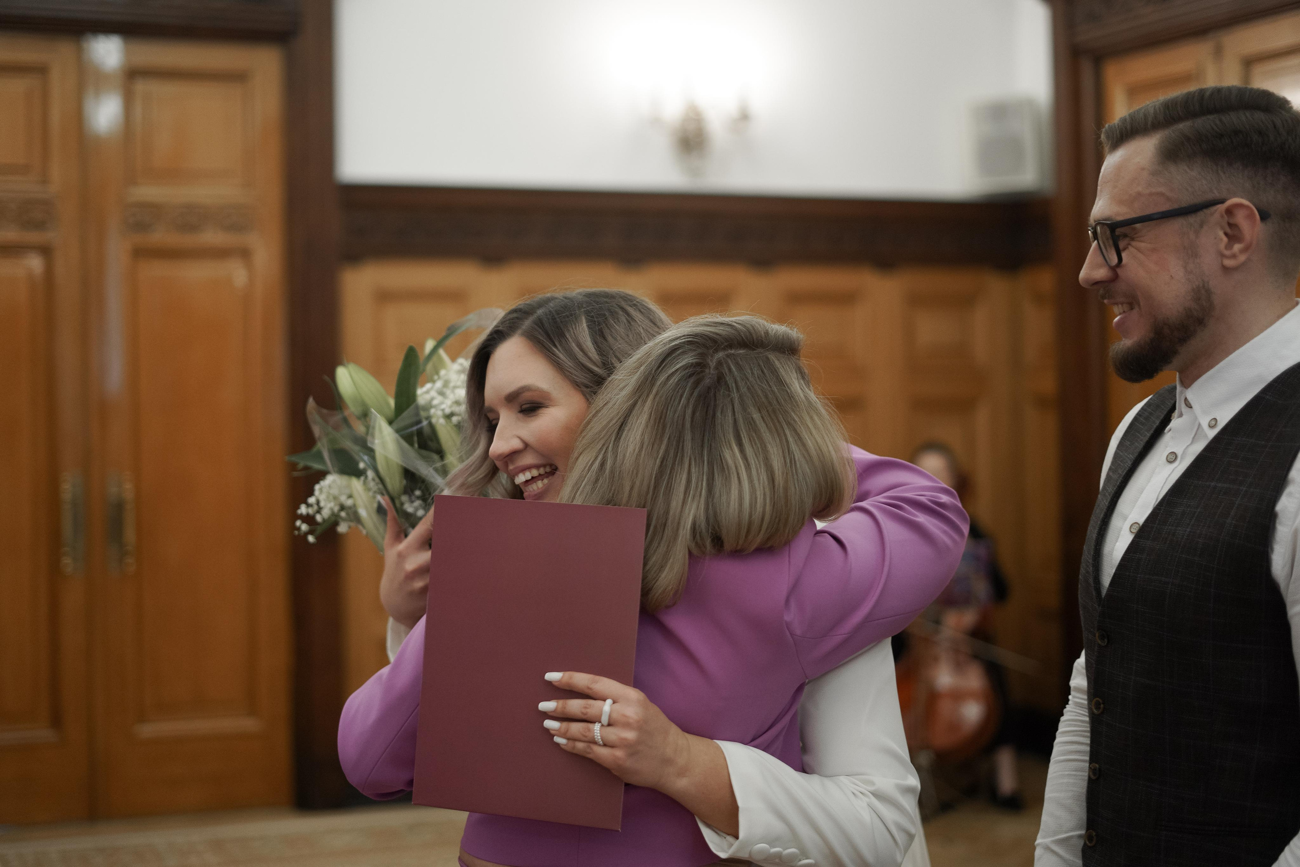 Дарья и Владислав. Свадебный фотограф Марина Попова