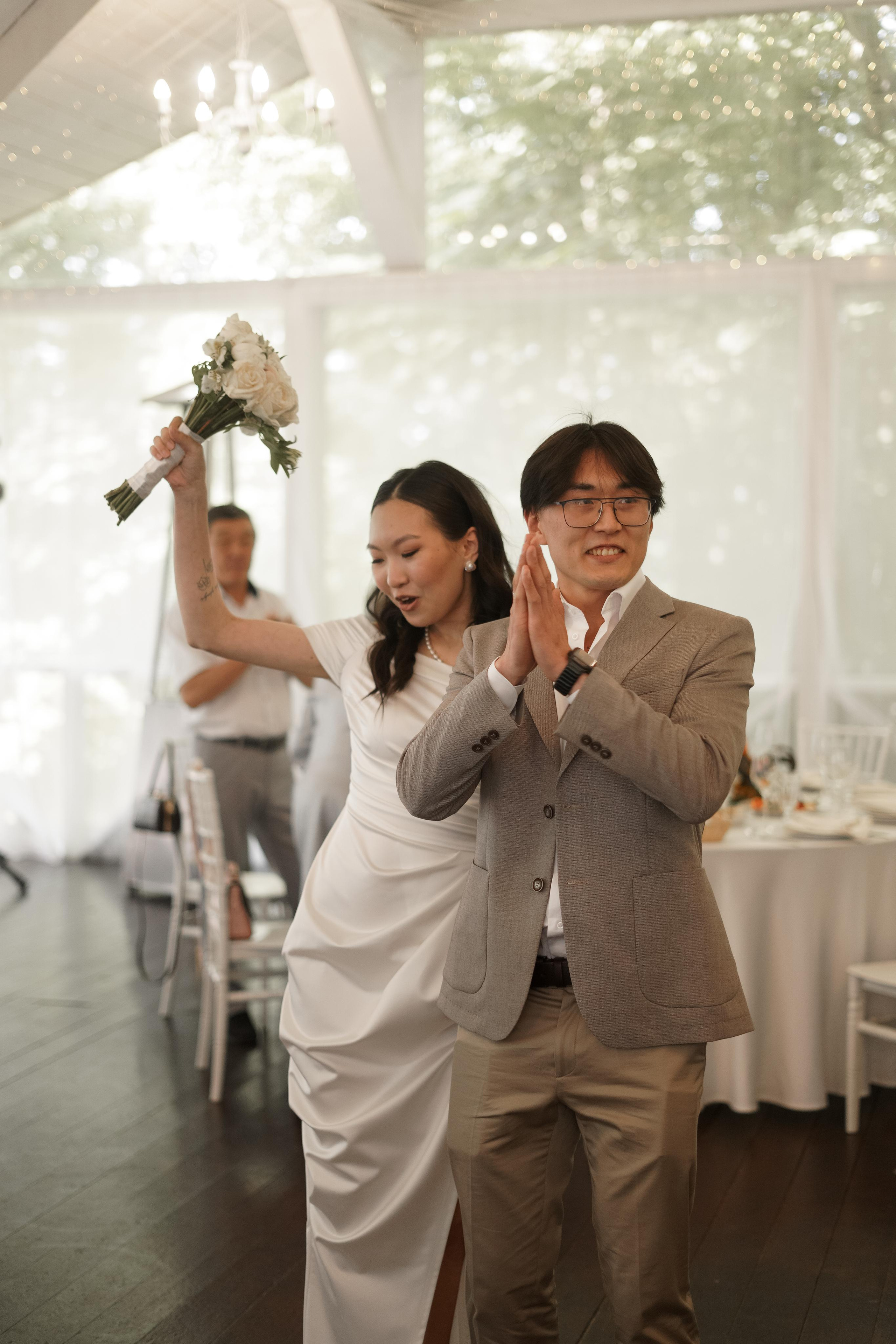 Кристина и Александр. Свадебный фотограф Марина Попова