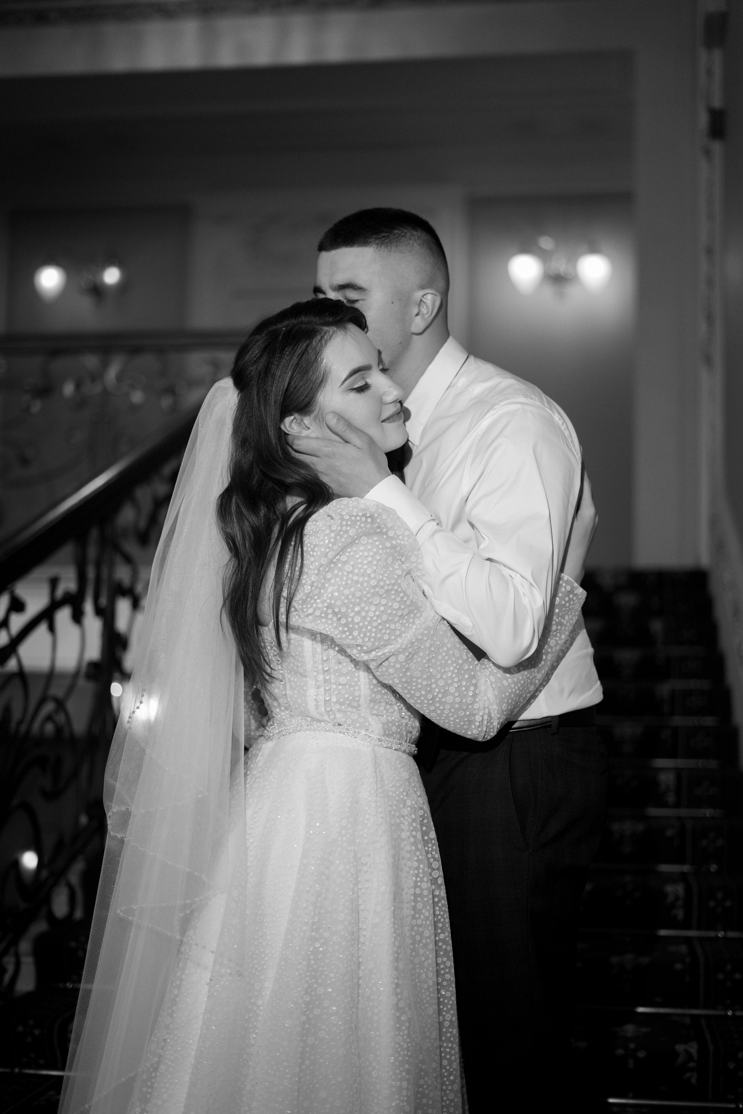 Алина и Илдар. Свадебный фотограф Марина Попова