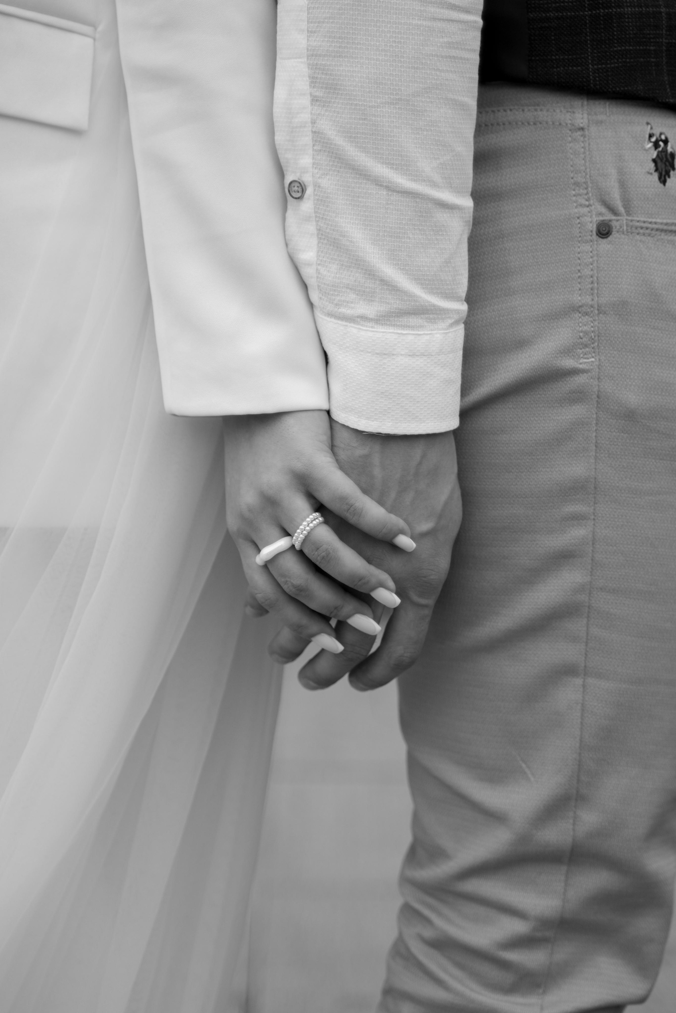 Дарья и Владислав. Свадебный фотограф Марина Попова