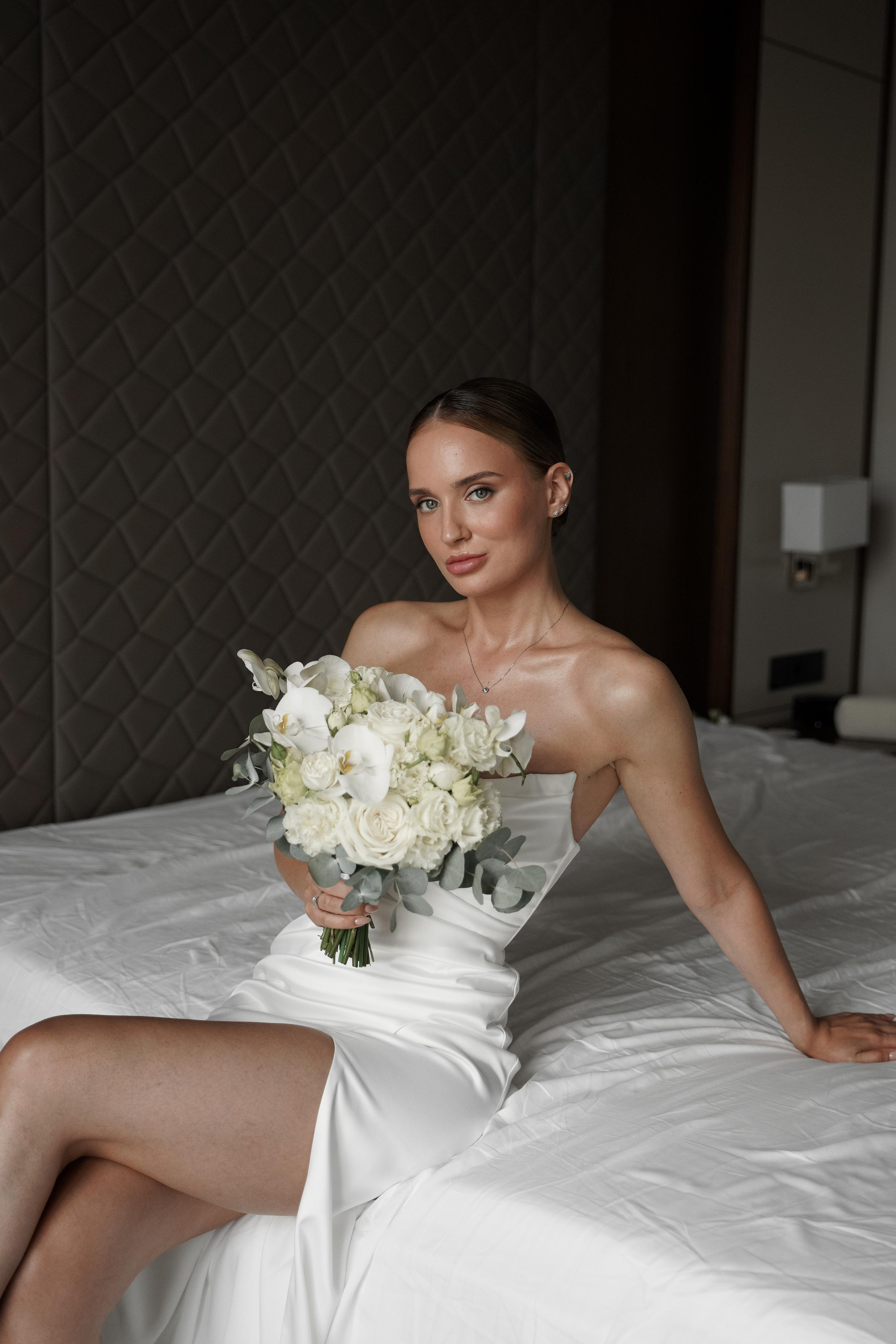 Ксения и Николай. Свадебный фотограф Марина Попова